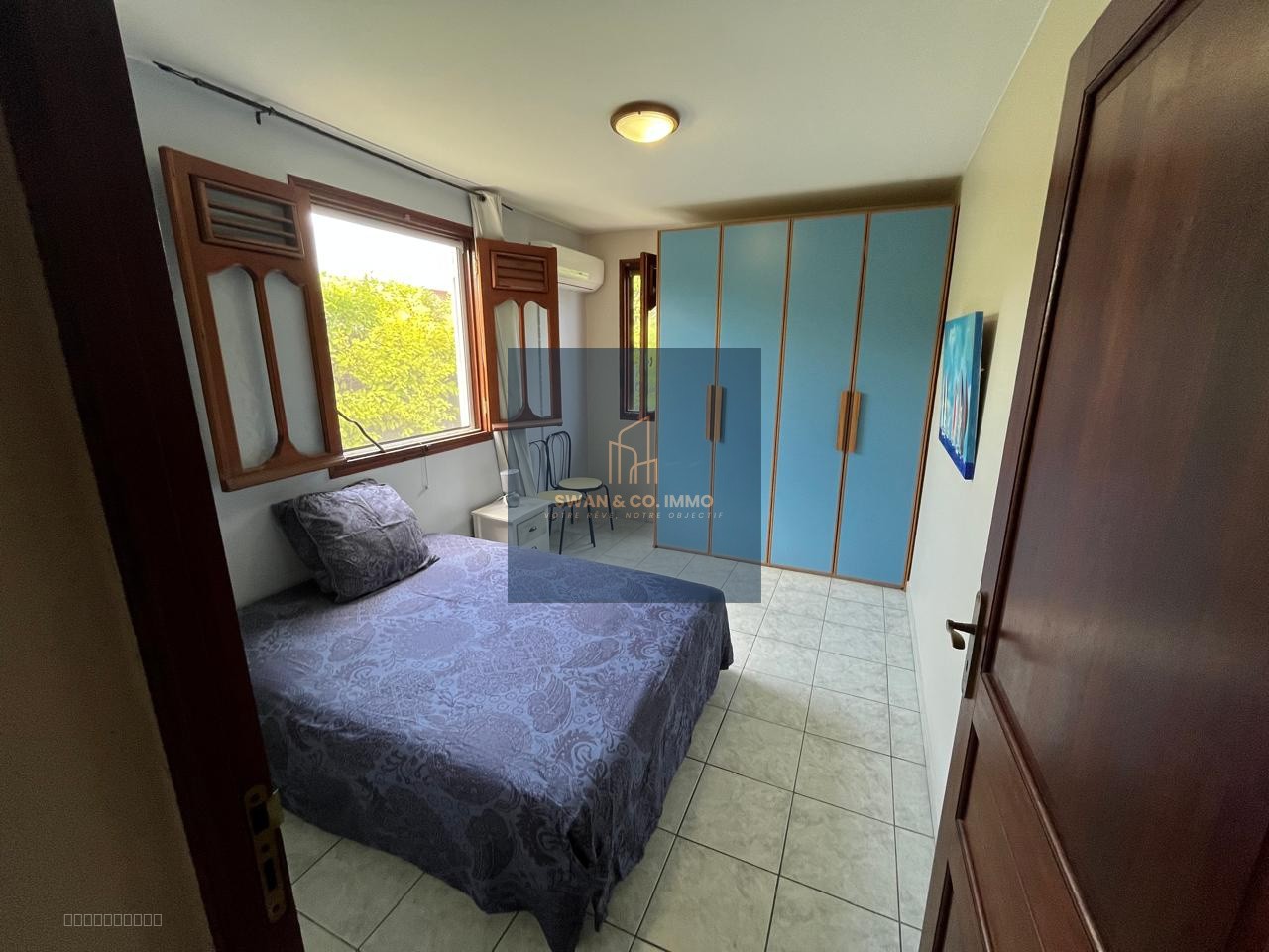 Villa avec piscine & spa   Carbet avec cuisine   Garage   Terrain de 1 218 m2   Quartier résidentiel calme — photo 16