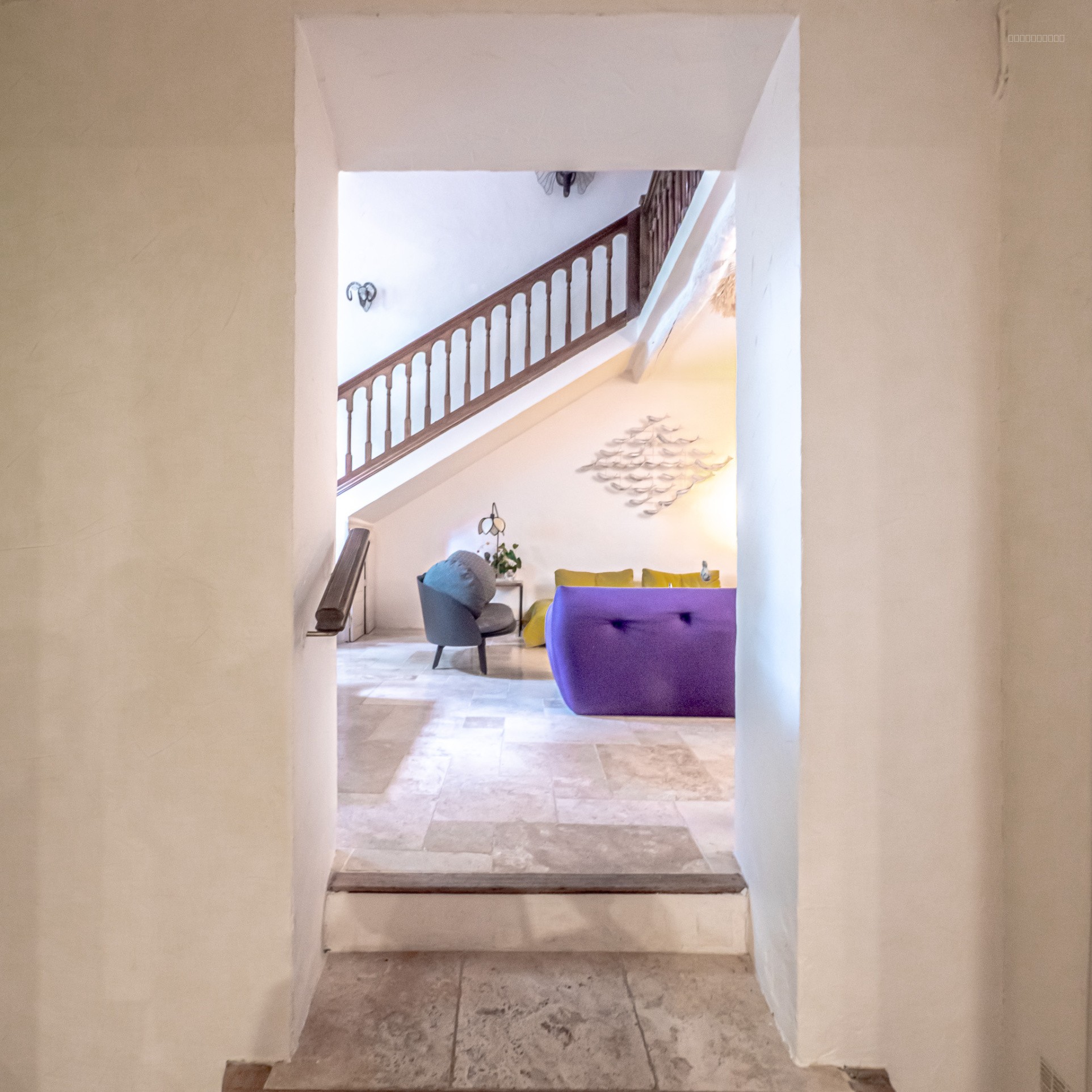 Maison de village avec jardin piscine et garage - la vie au Mas — photo 5