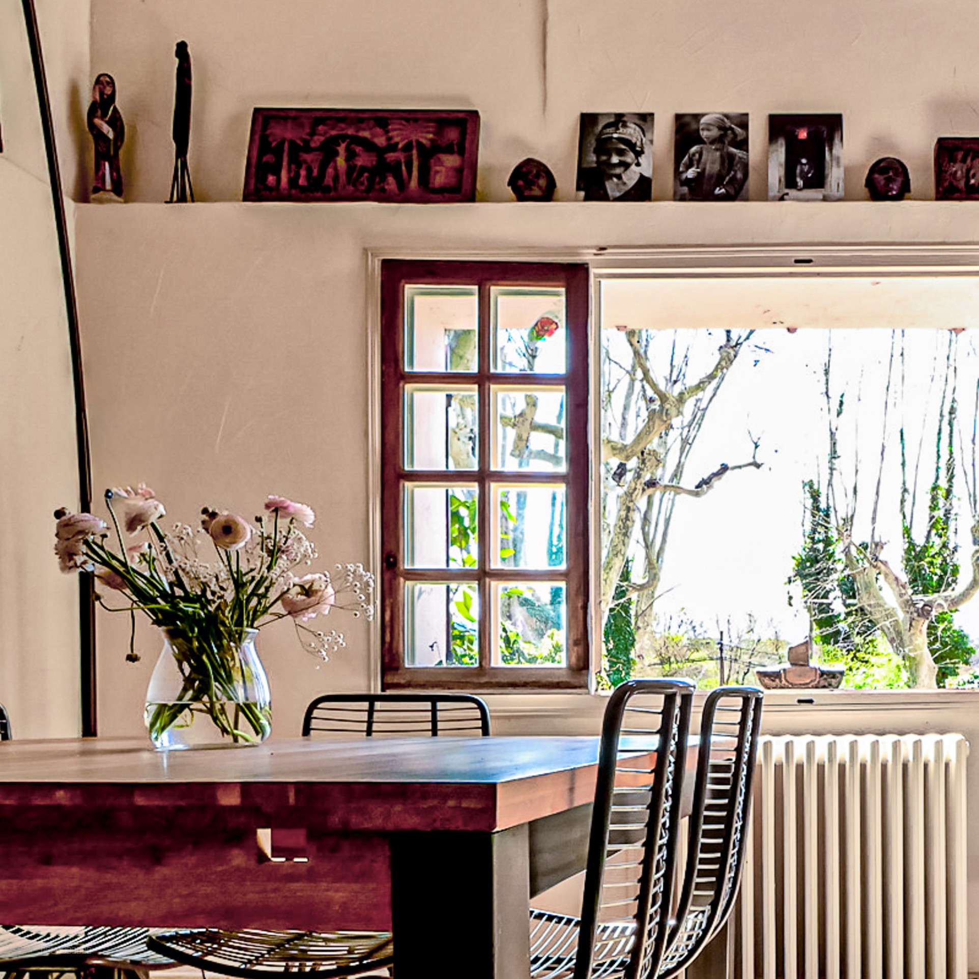 Maison de village avec jardin piscine et garage - la vie au Mas — photo 4
