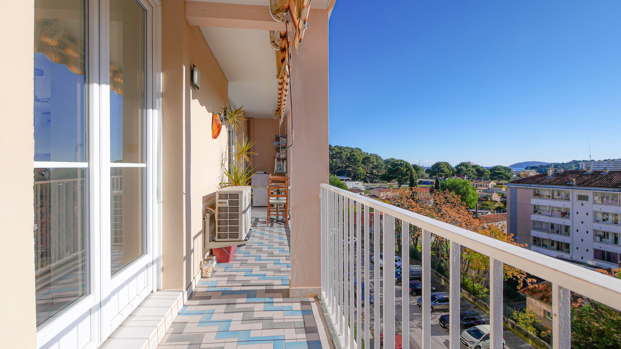 TOULON Escaillon  T4 - 75m2 - Calme et lumineux — photo 4