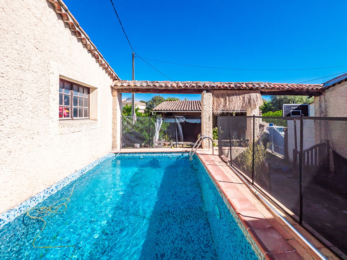 Maison de village avec jardin piscine et garage - la vie au Mas — photo 19