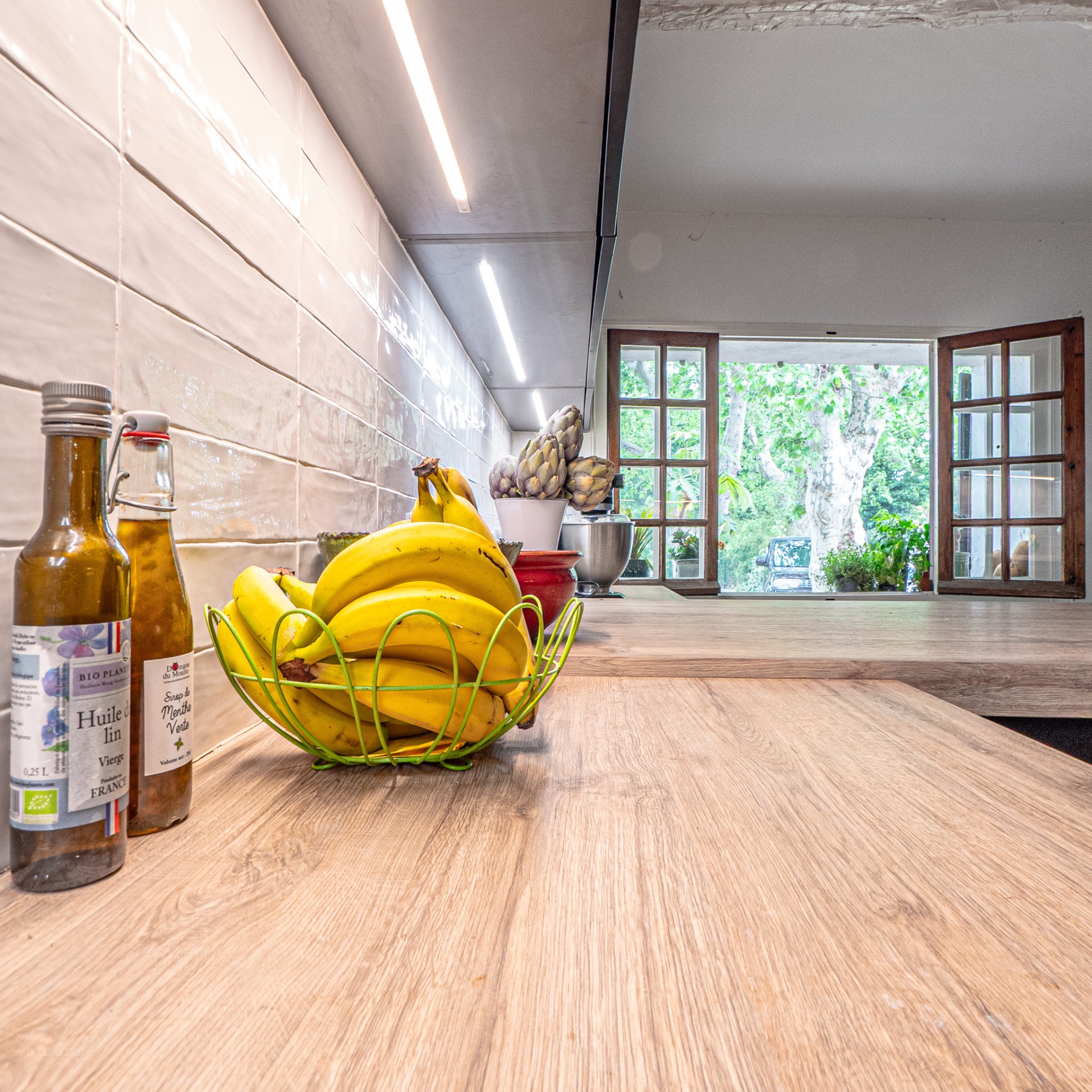 Maison de village avec jardin piscine et garage - la vie au Mas — photo 8