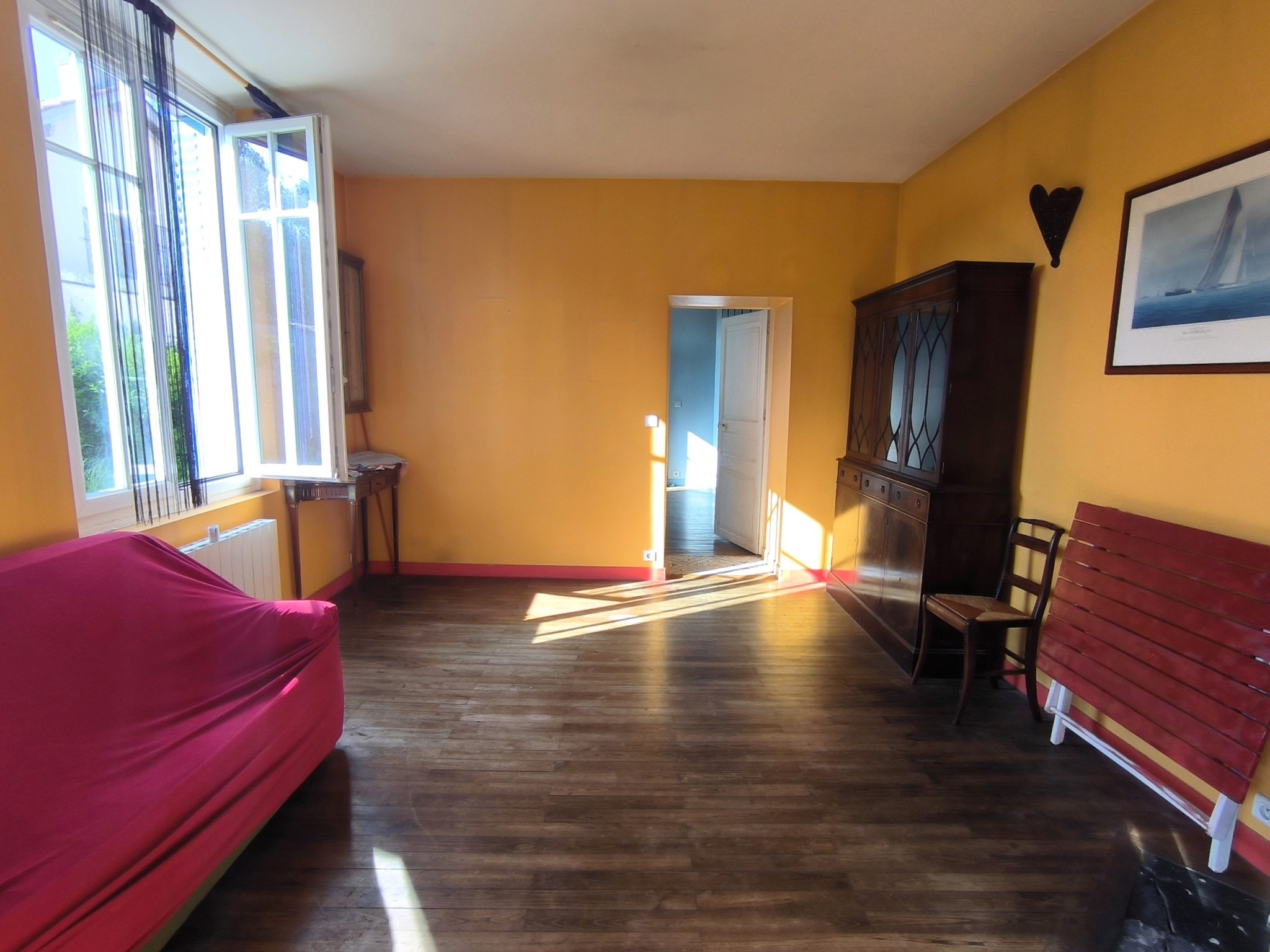 Rezé Blordière. Longère de 80 m2 sur 730 m2 de parcelle. 278 950  € FAI — photo 8