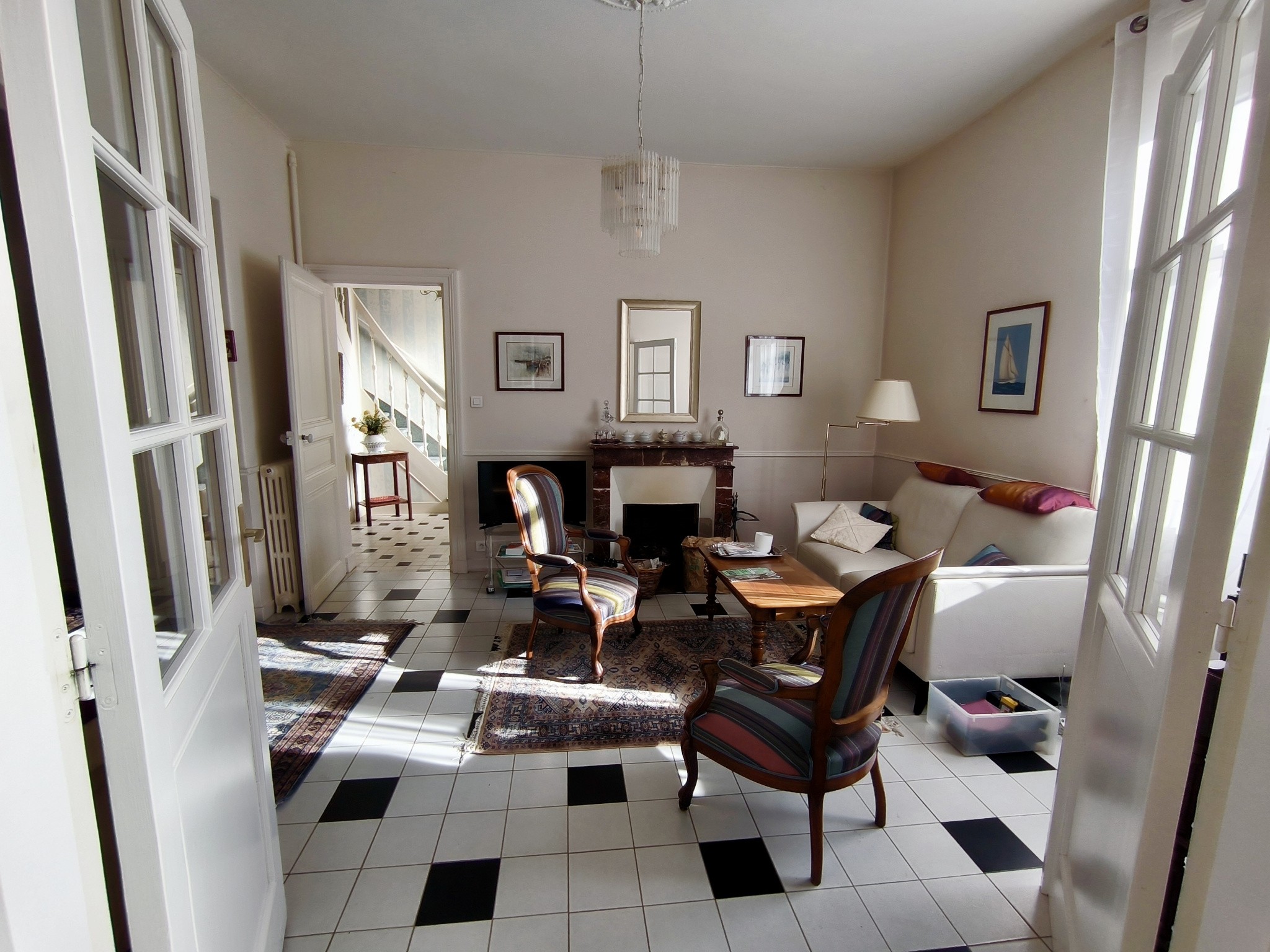 Nantes Saint-Jacques. Maison de caractère avec garage, proche tramway. 628 800 € FAI — photo 6