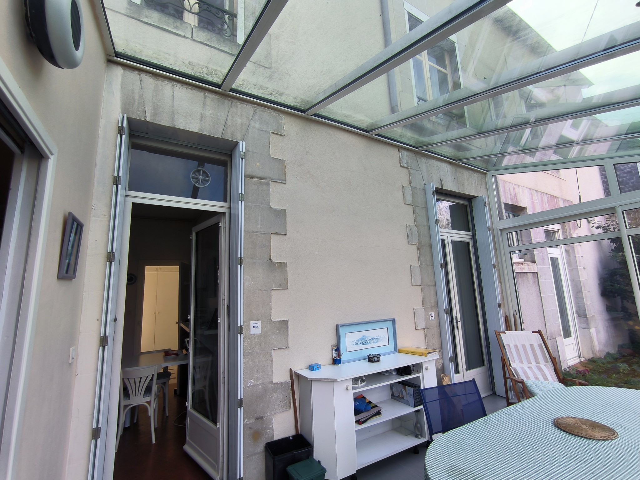 Nantes Saint-Jacques. Maison de caractère avec garage, proche tramway. 628 800 € FAI — photo 2