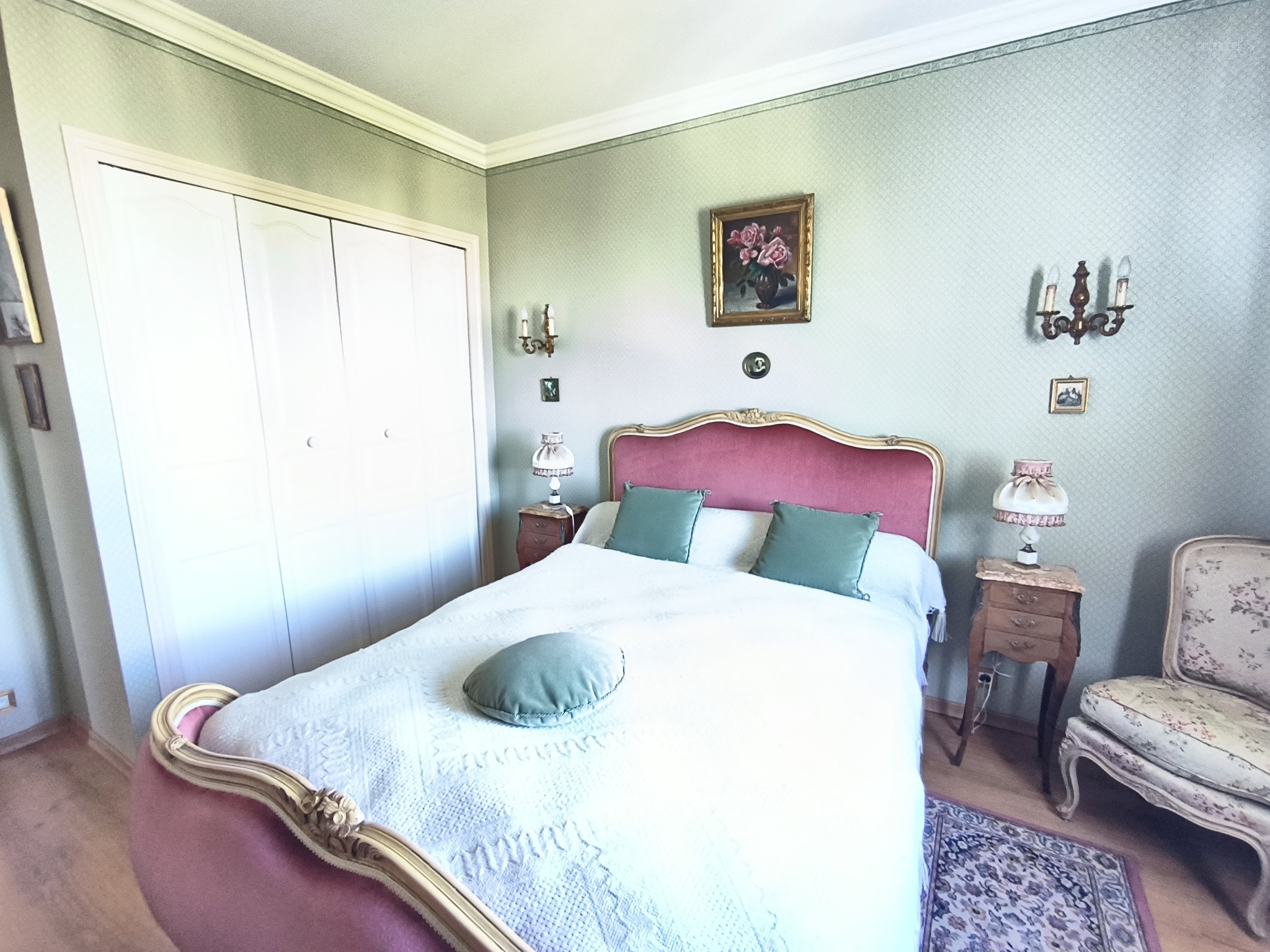 Nantes Saint-Jacques. Appartement 3 chambres avec balcon et garage. 256 700 € FAI — photo 5