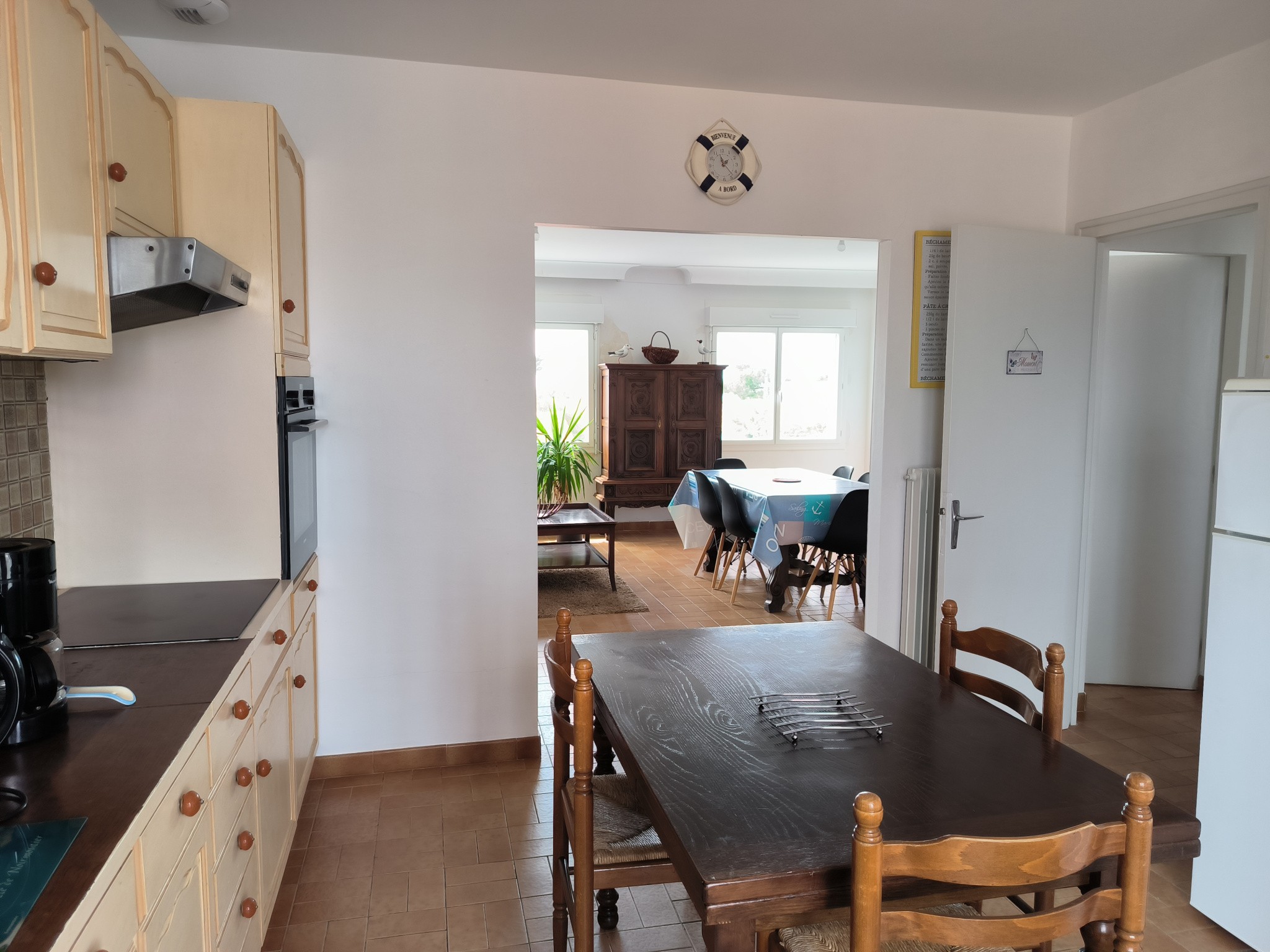 Exclusivité. Noirmoutier-en-l'Ile. Maison de chambres à 100 m de la plage. 850 000 € FAI — photo 10
