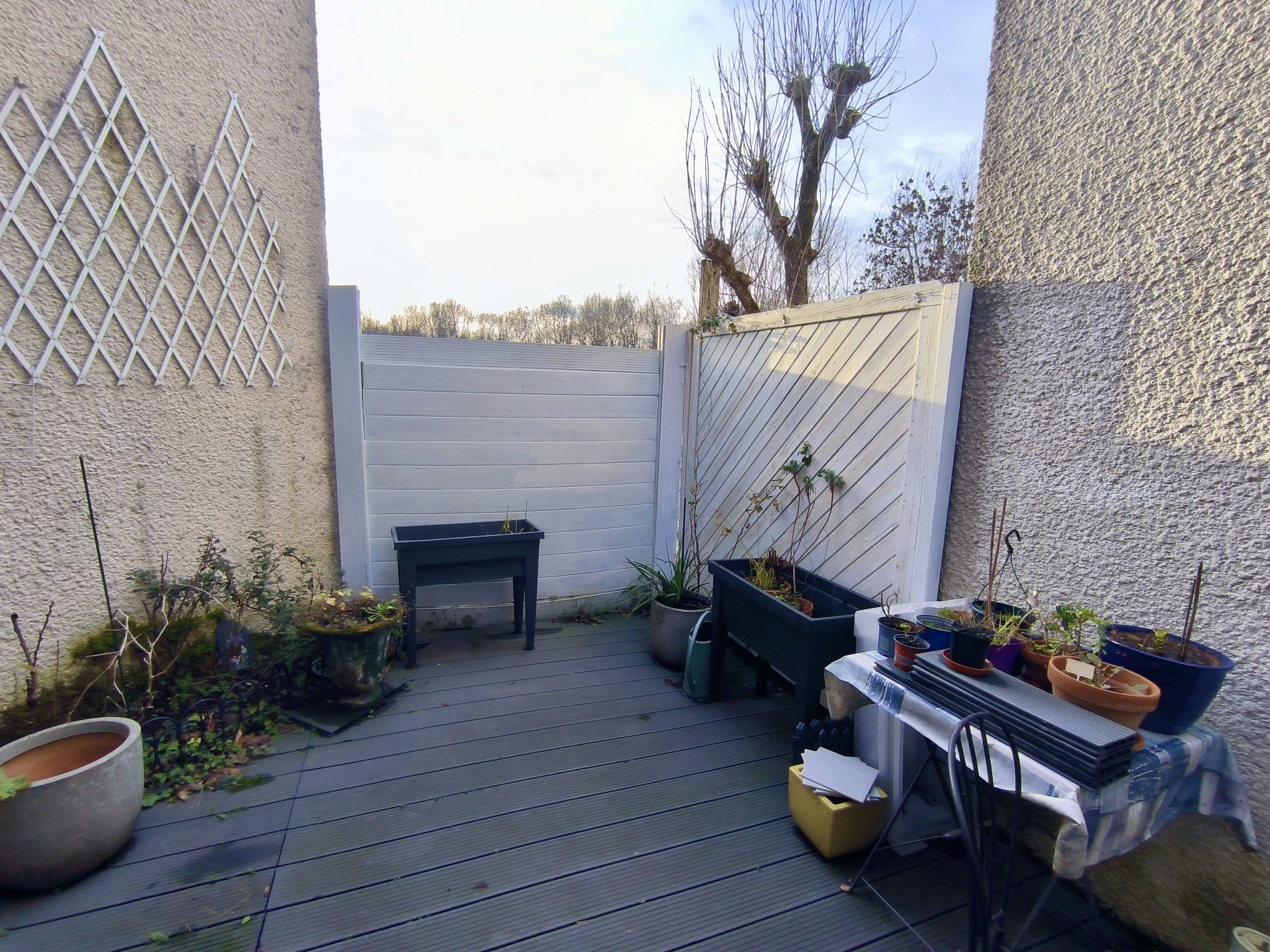 Nantes Saint-Jacques/Sèvre. Maison proche des bords de Sèvre. 193 800 € FAI — photo 8