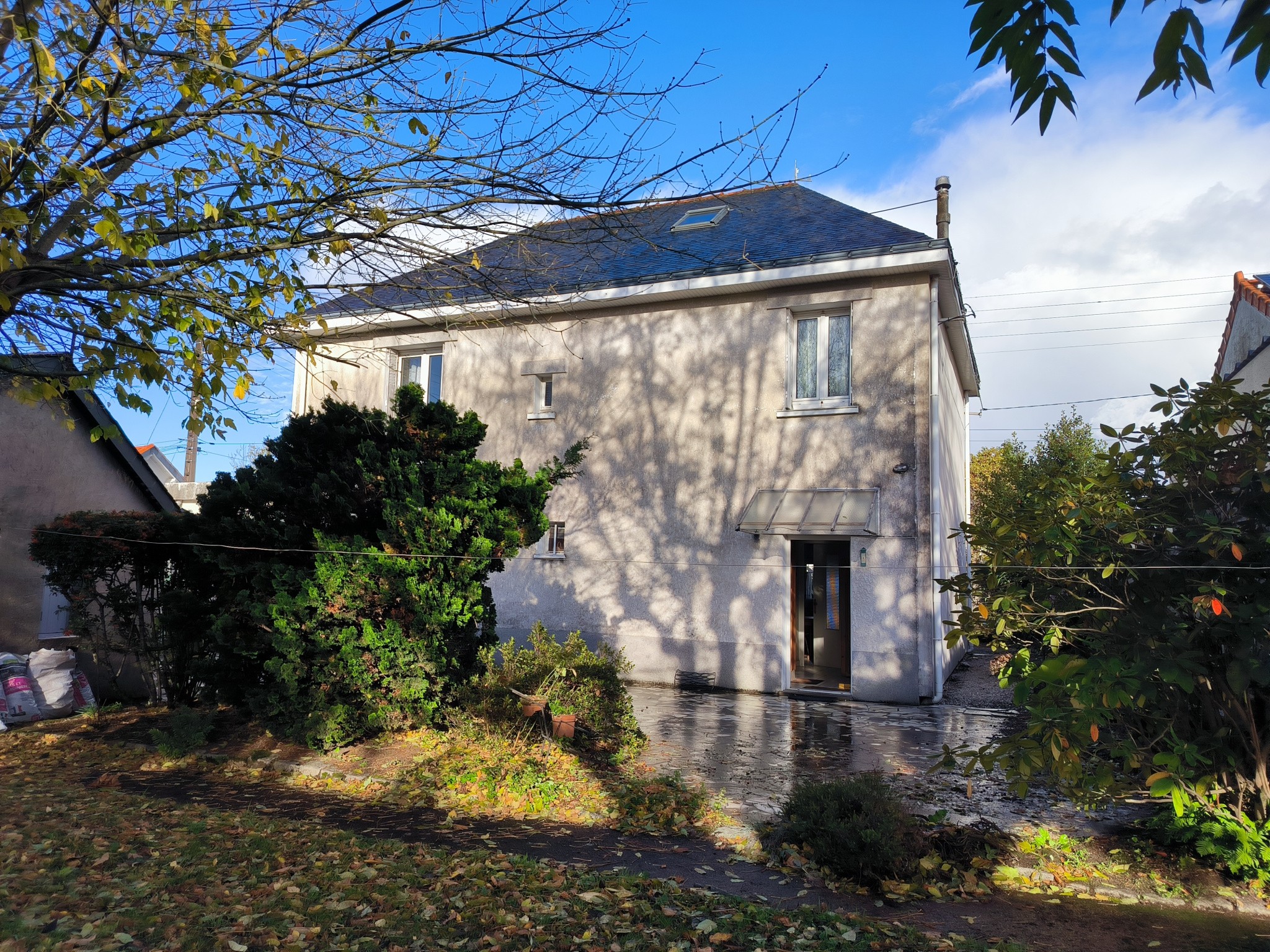 Saint-Sébastien-sur-Loire La Martellière. Maison de 4 chambres avec deux garages. 468 000 € FAI — photo 8