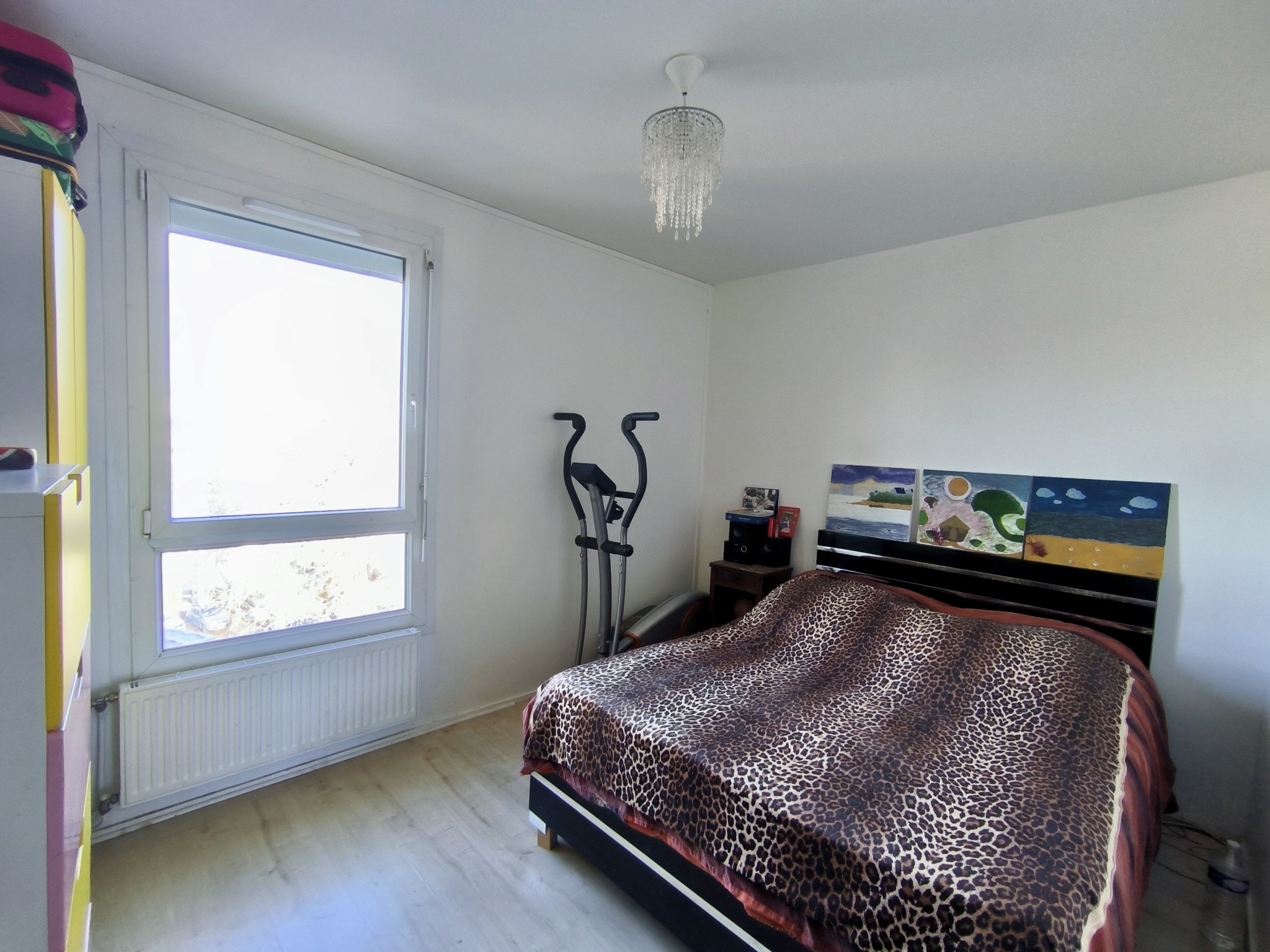 Nantes Saint-Jacques. Appartement T3 de 67,4m2 lumineux à 100 m de la Sèvre. 188 500 € FAI — photo 6