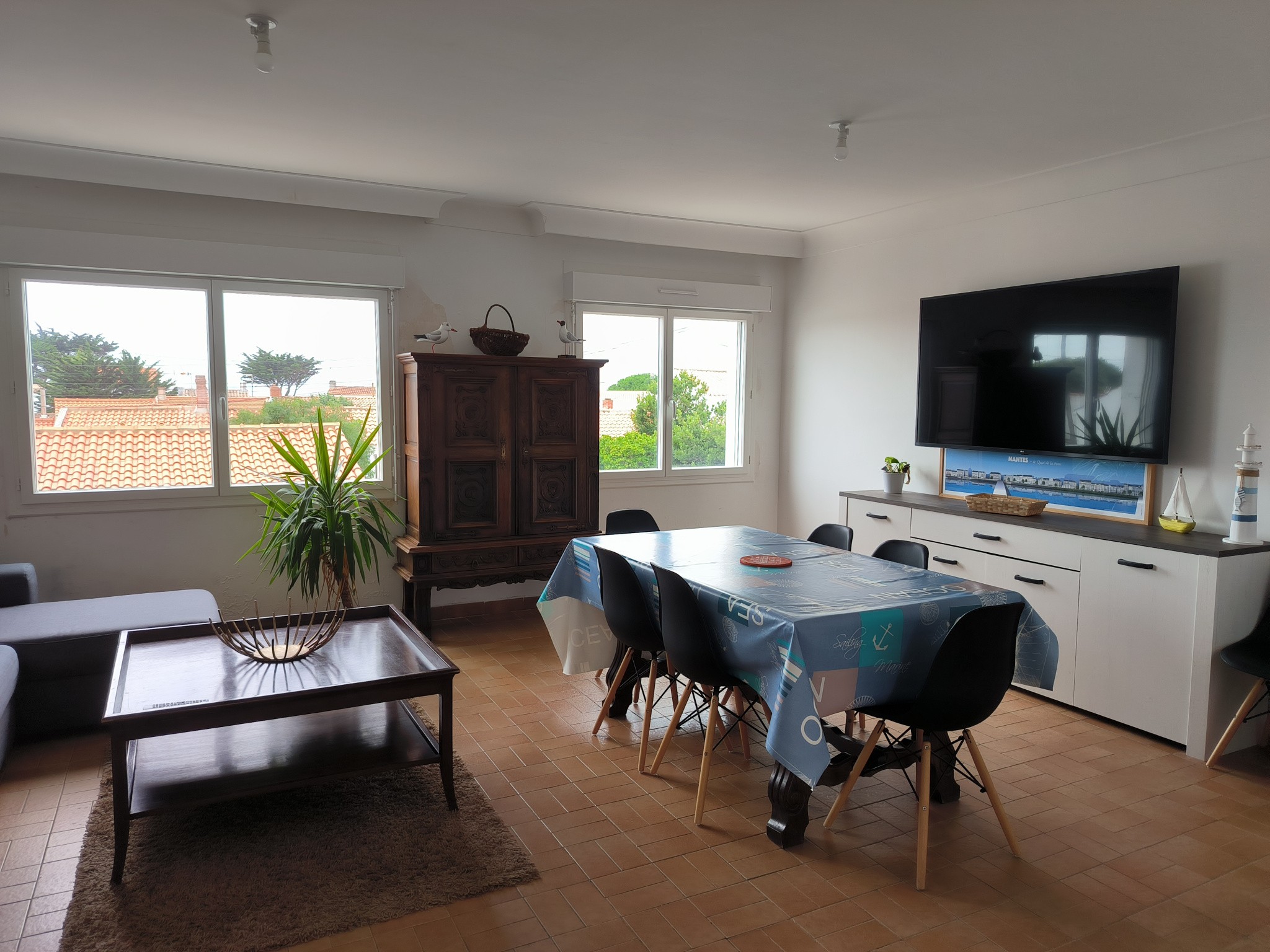 Exclusivité. Noirmoutier-en-l'Ile. Maison de chambres à 100 m de la plage. 850 000 € FAI — photo 8