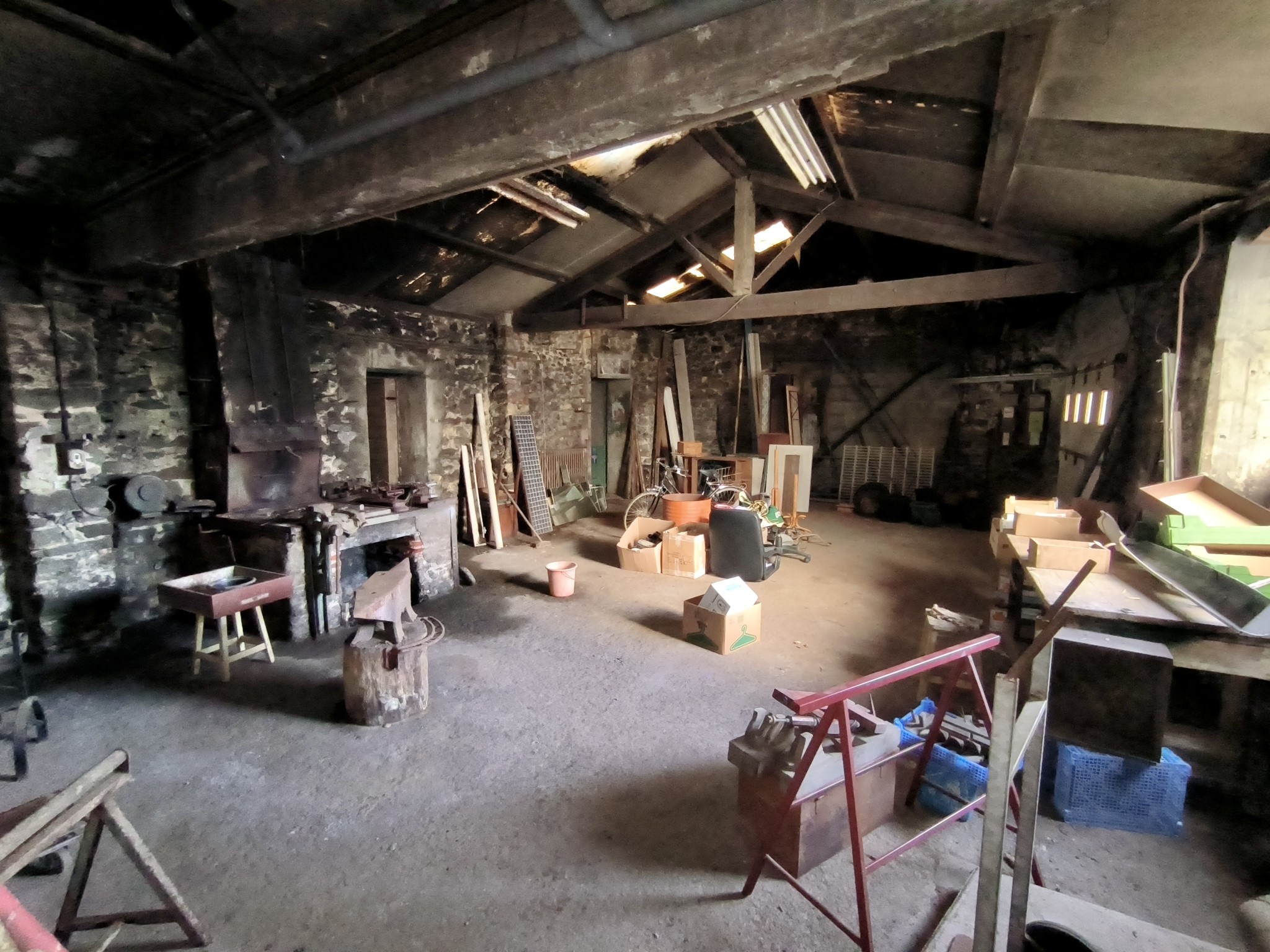 Exclusivité. Noirmoutier-en-l'Ile. Maison à rénover avec une ancienne forge. Beau potentiel. 398 200 € FAI — photo 8