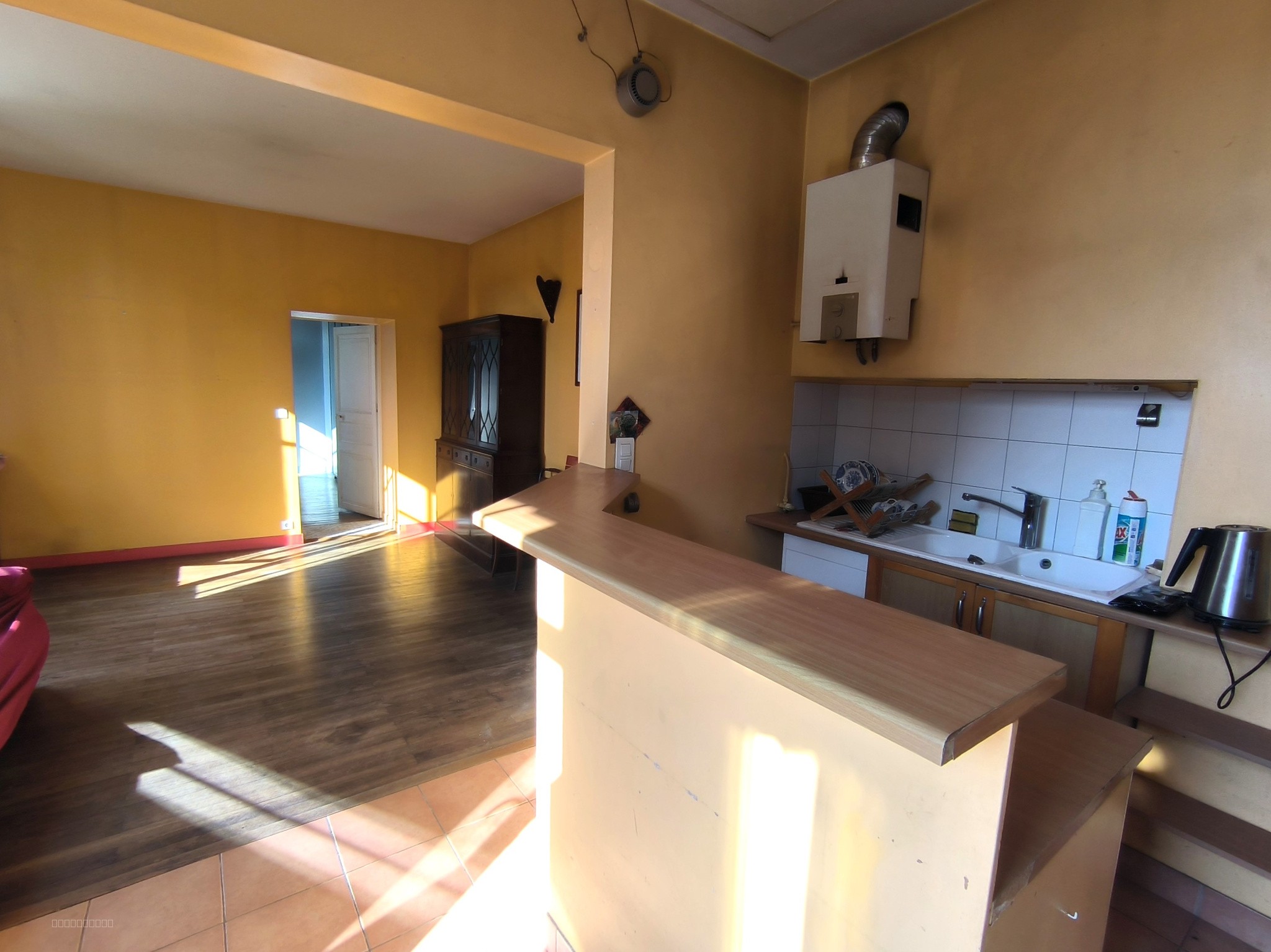 Rezé Blordière. Longère de 80 m2 sur 730 m2 de parcelle. 278 950  € FAI — photo 4