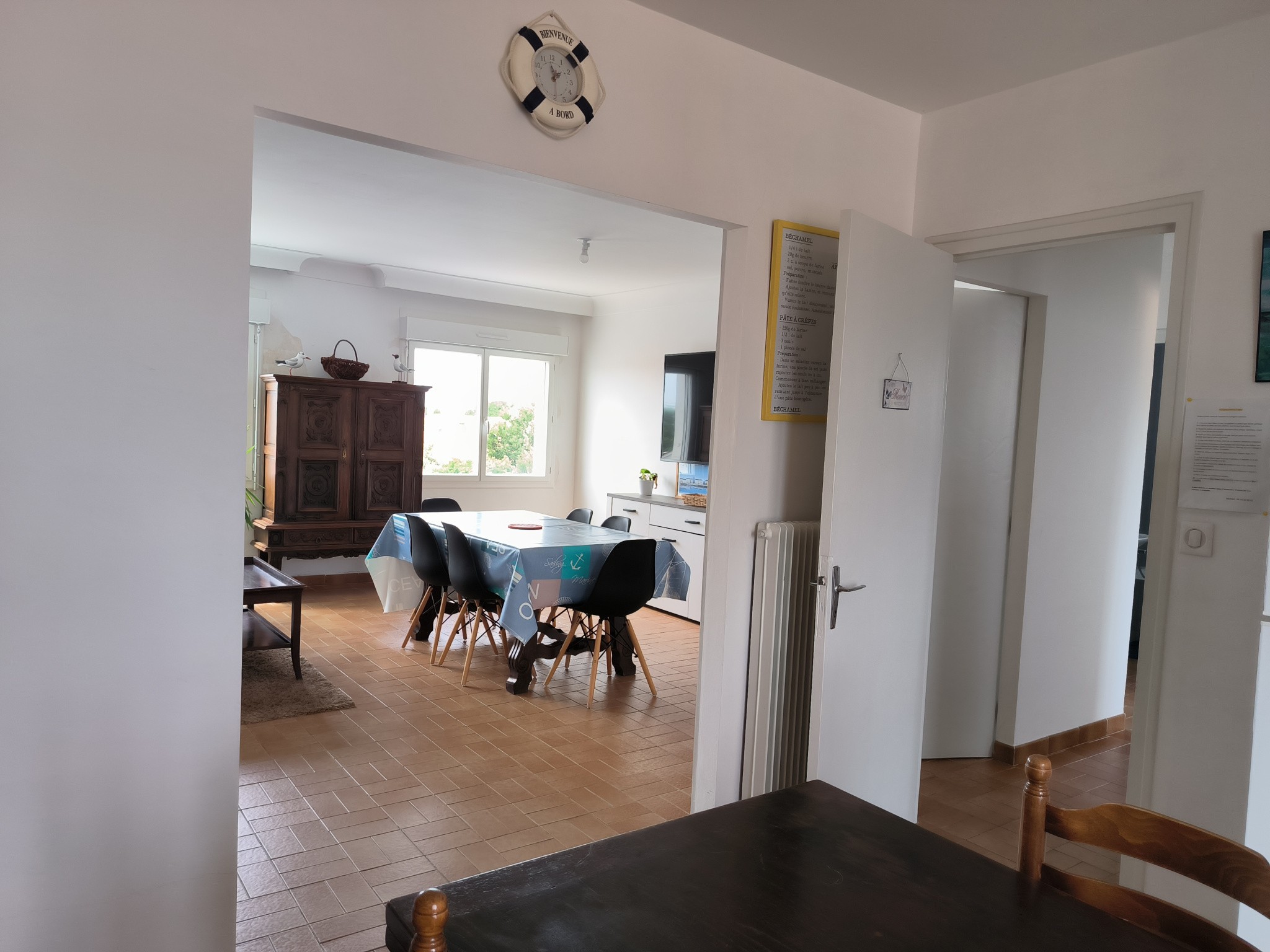 Exclusivité. Noirmoutier-en-l'Ile. Maison de chambres à 100 m de la plage. 850 000 € FAI — photo 7