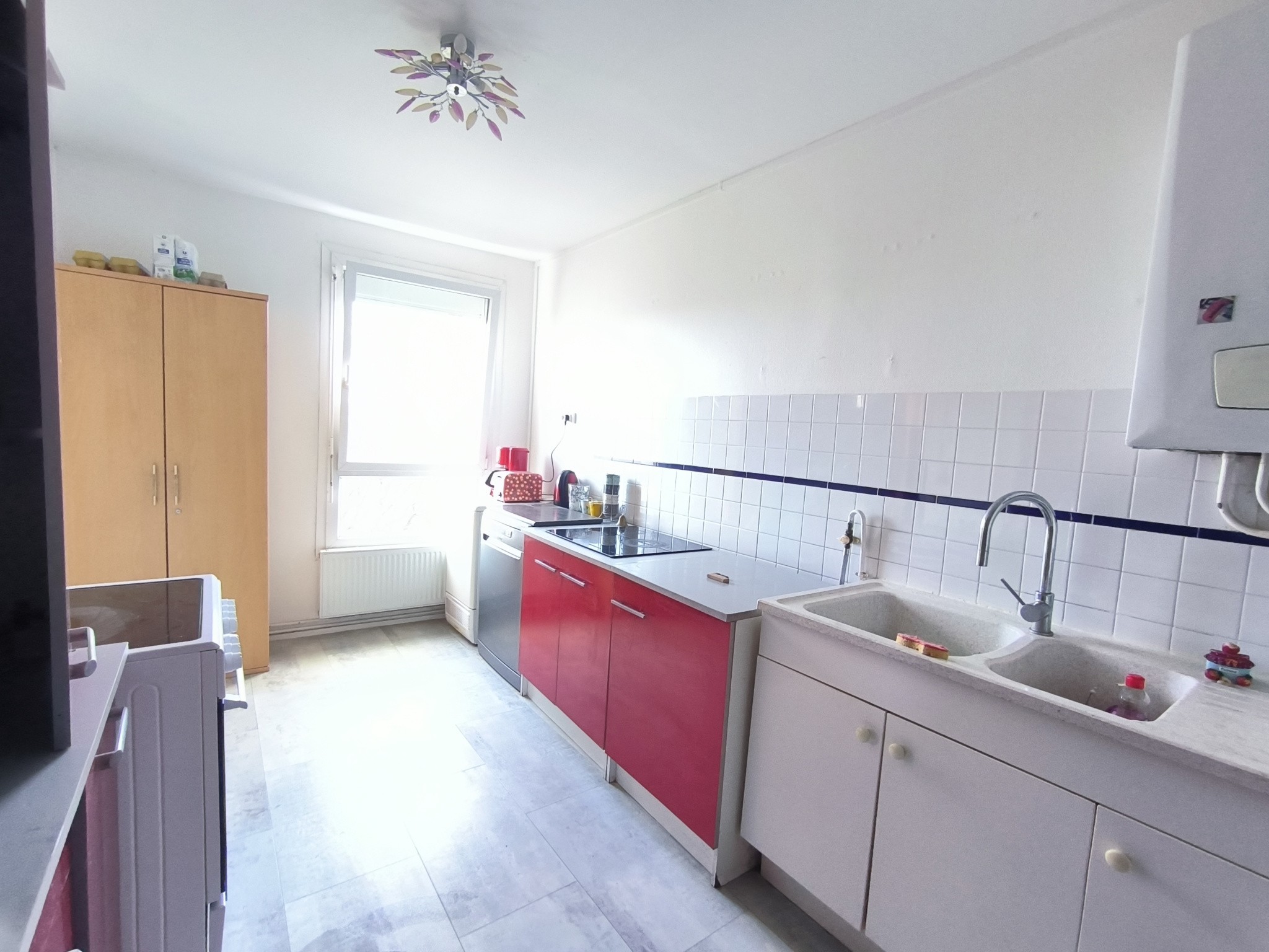 Nantes Saint-Jacques. Appartement T3 de 67,4m2 lumineux à 100 m de la Sèvre. 188 500 € FAI — photo 9
