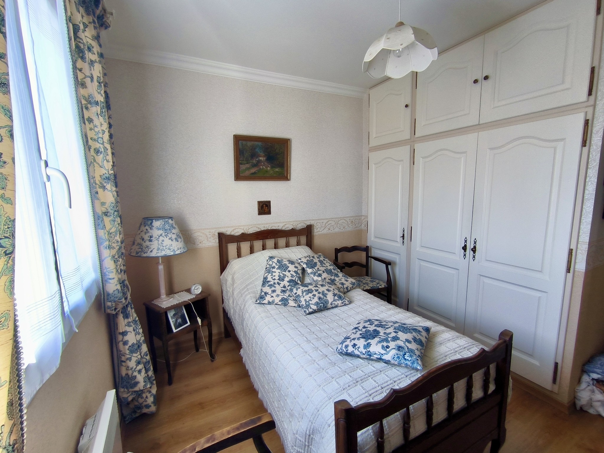 Nantes Saint-Jacques. Appartement 3 chambres avec balcon et garage. 256 700 € FAI — photo 9