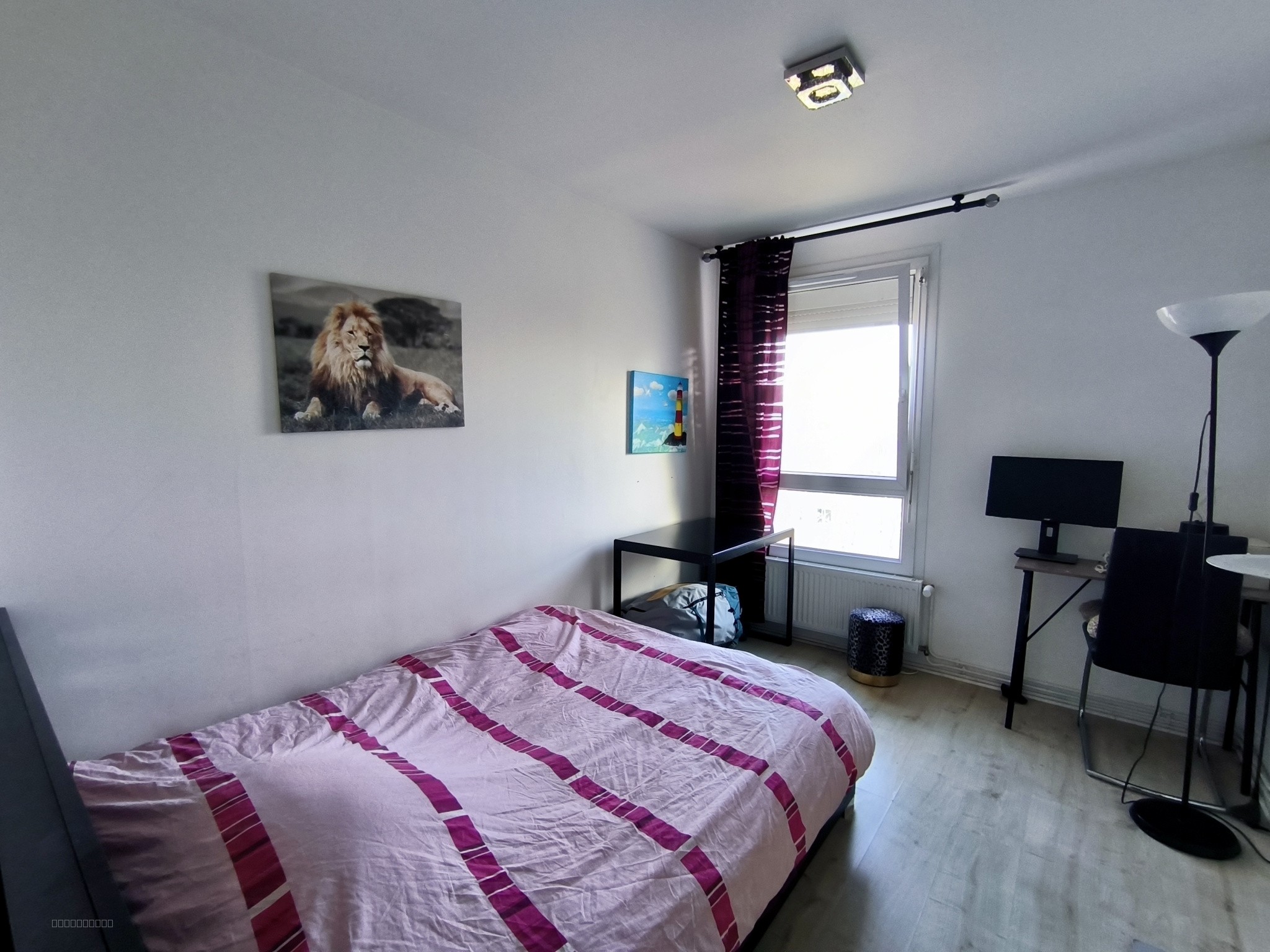 Nantes Saint-Jacques. Appartement T3 de 67,4m2 lumineux à 100 m de la Sèvre. 188 500 € FAI — photo 12