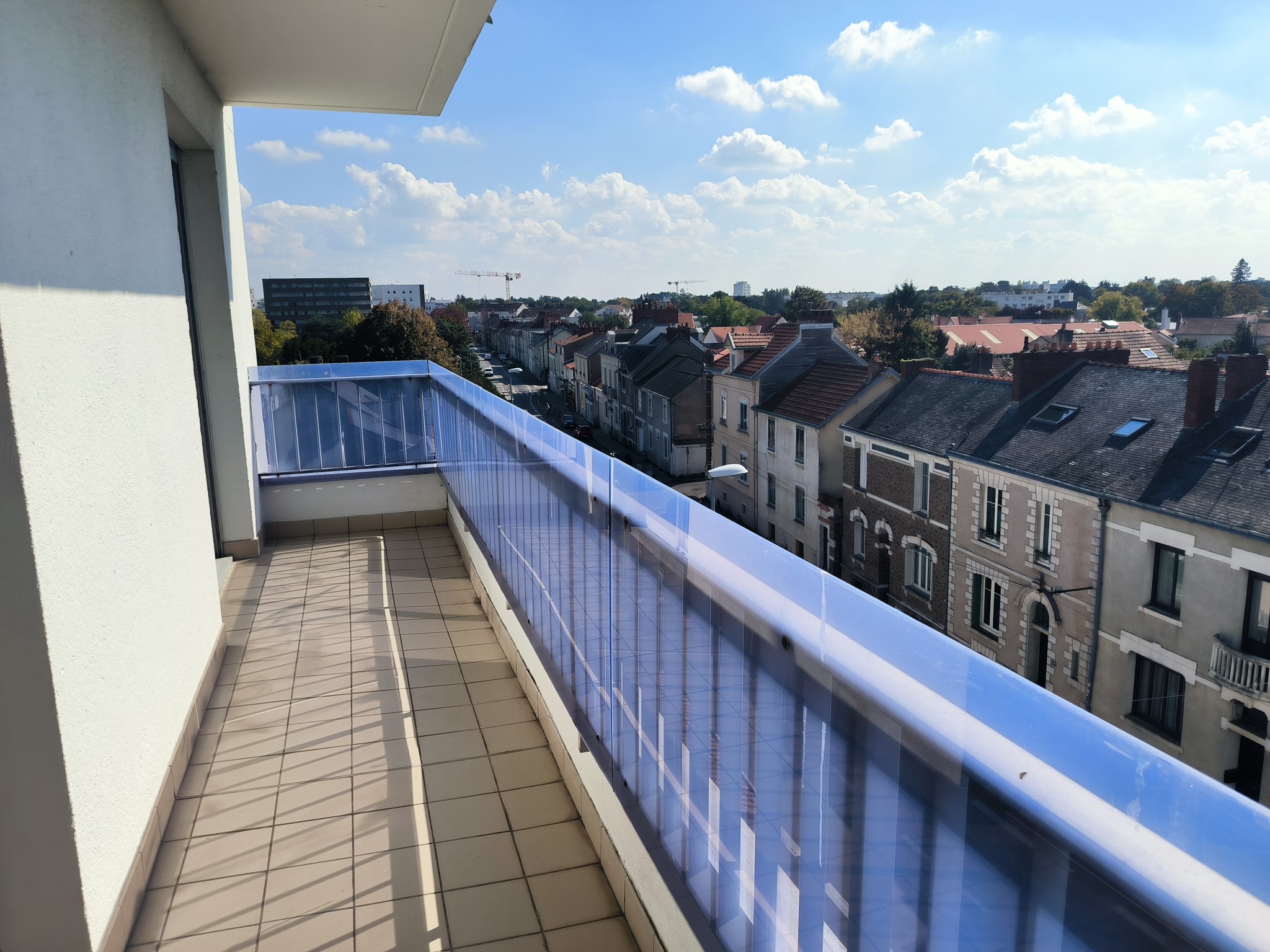 Nantes Saint-Jacques. Appartement 3 chambres avec balcon et garage. 256 700 € FAI — photo 10
