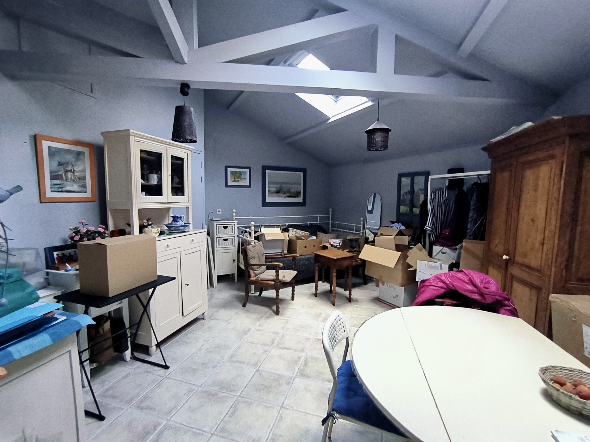Nantes Saint-Jacques/Sèvre. Maison proche des bords de Sèvre. 193 800 € FAI — photo 4