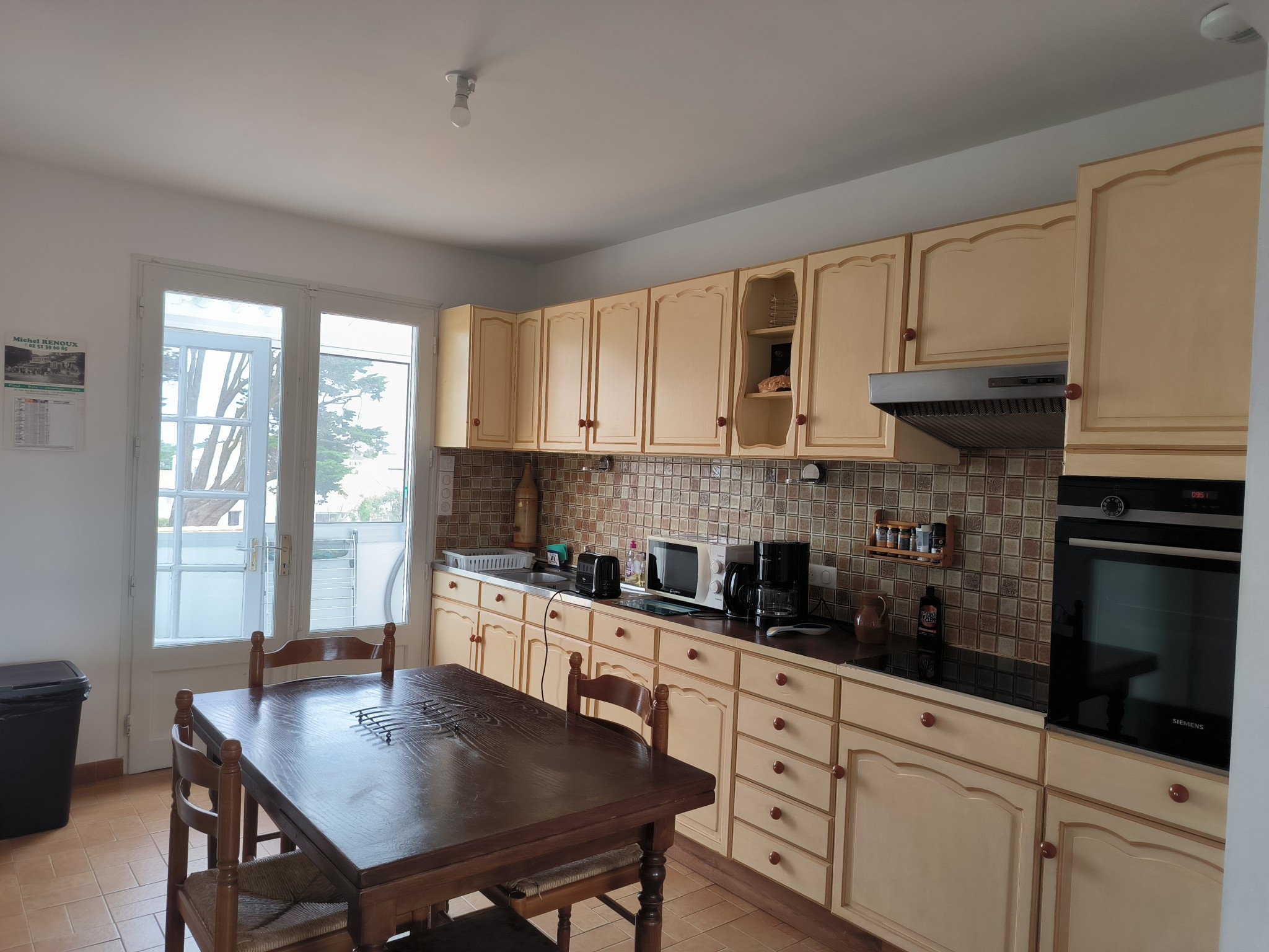 Exclusivité. Noirmoutier-en-l'Ile. Maison de chambres à 100 m de la plage. 850 000 € FAI — photo 4