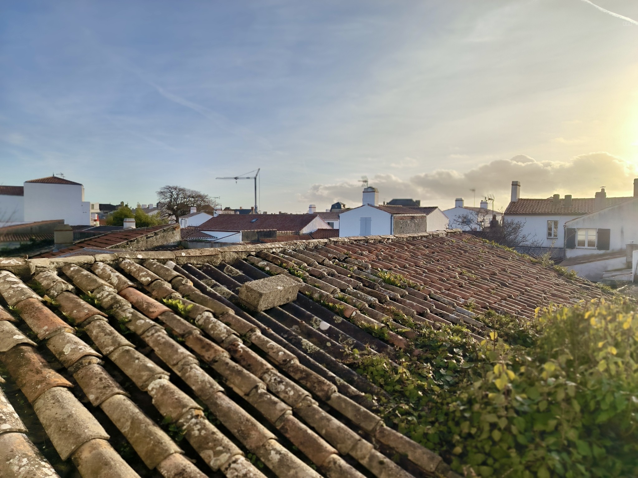 Exclusivité. Noirmoutier-en-l'Ile. Maison à rénover avec une ancienne forge. Beau potentiel. 398 200 € FAI — photo 3