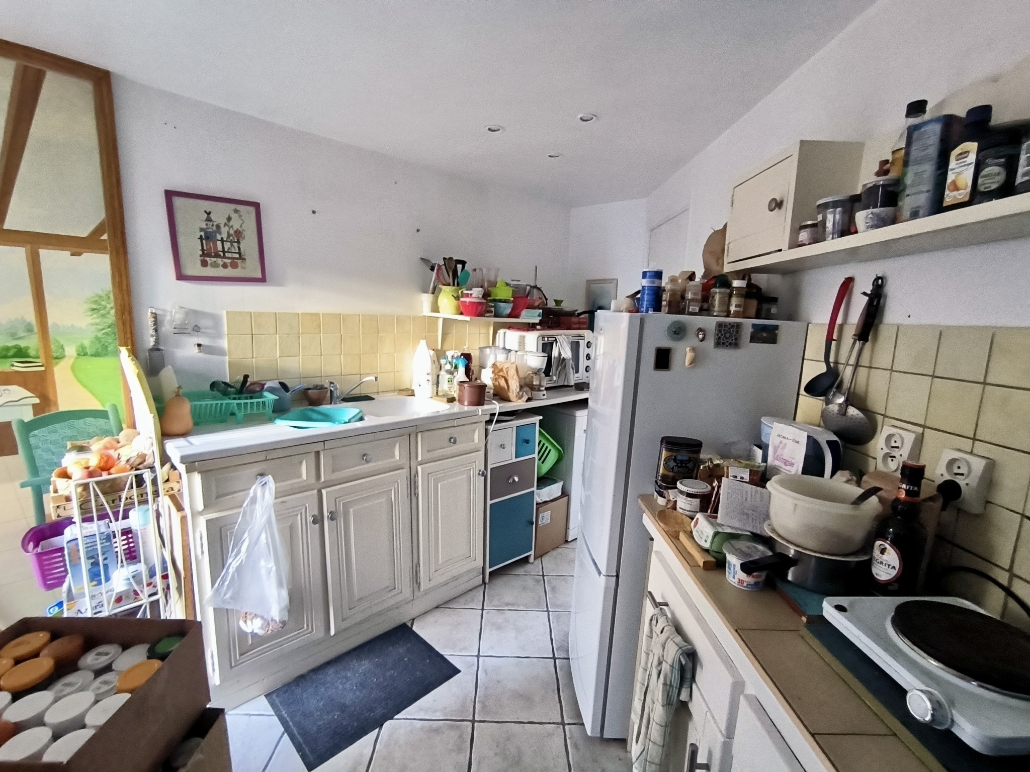 Nantes Saint-Jacques/Sèvre. Maison proche des bords de Sèvre. 193 800 € FAI — photo 2