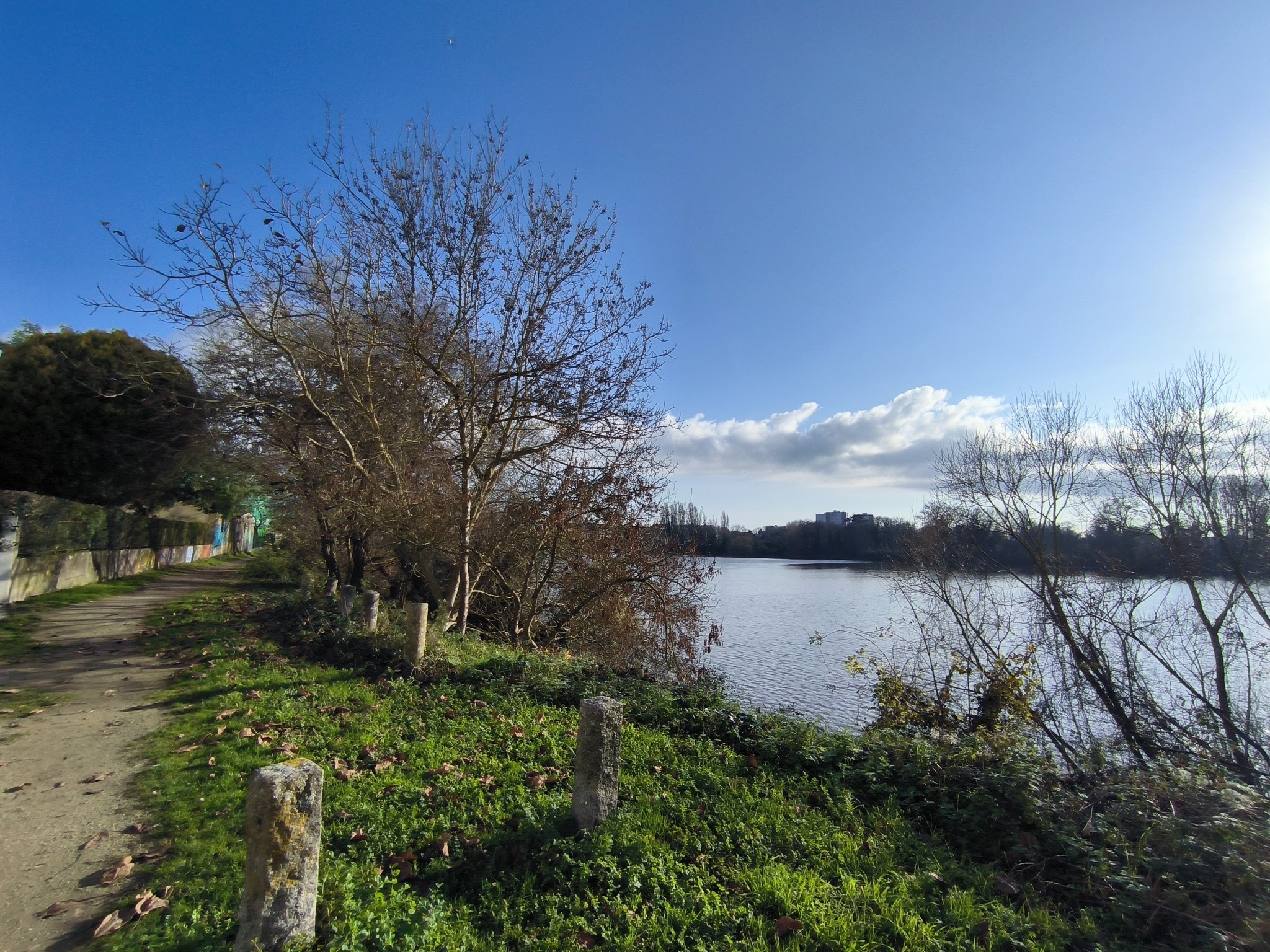 Exclusivité. Ile de Nantes. T2 avec stationnement au calme. 183 400 € FAI — photo 2