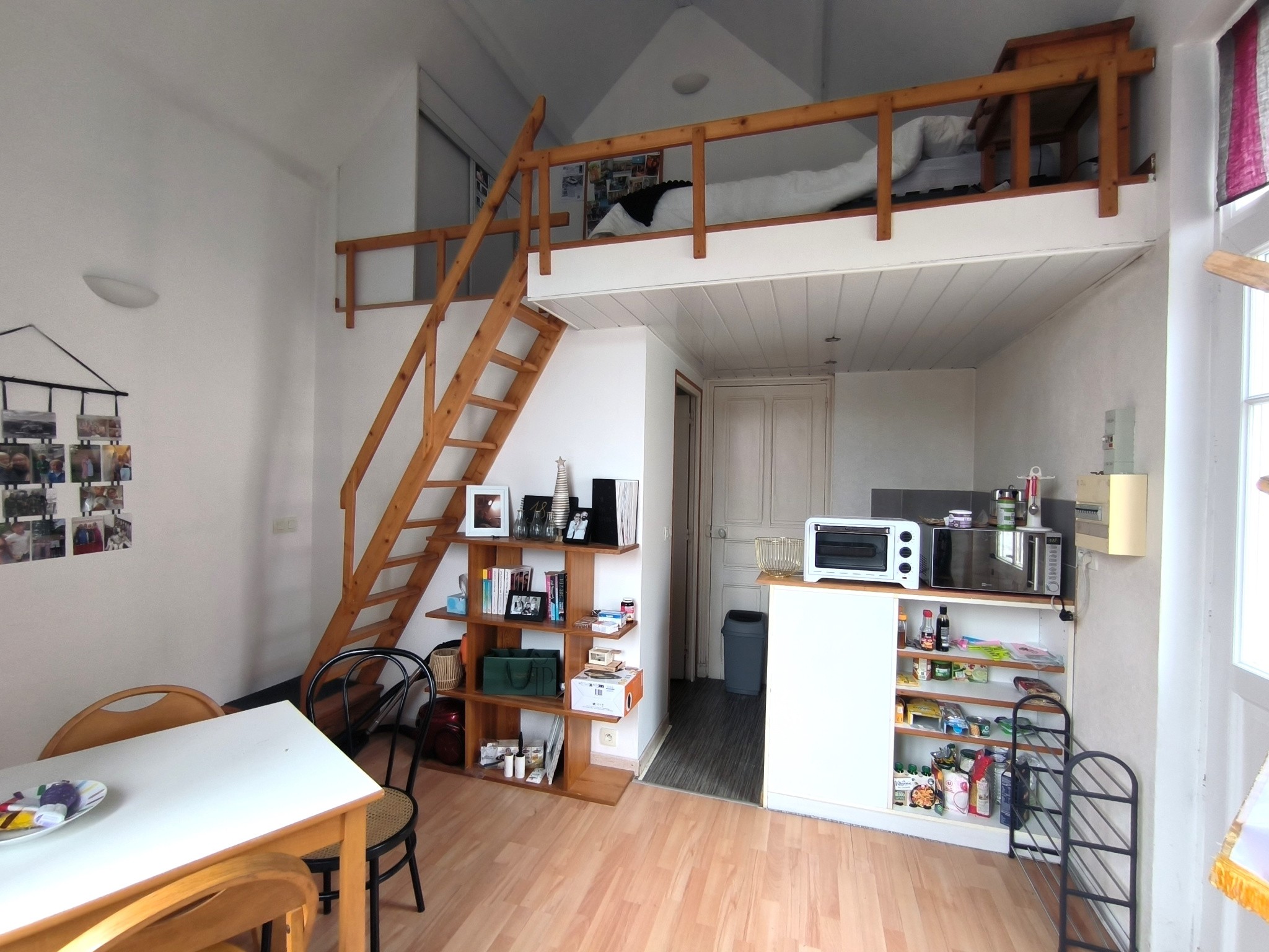 Rezé Blordière. Longère de 80 m2 sur 730 m2 de parcelle. 278 950  € FAI — photo 3