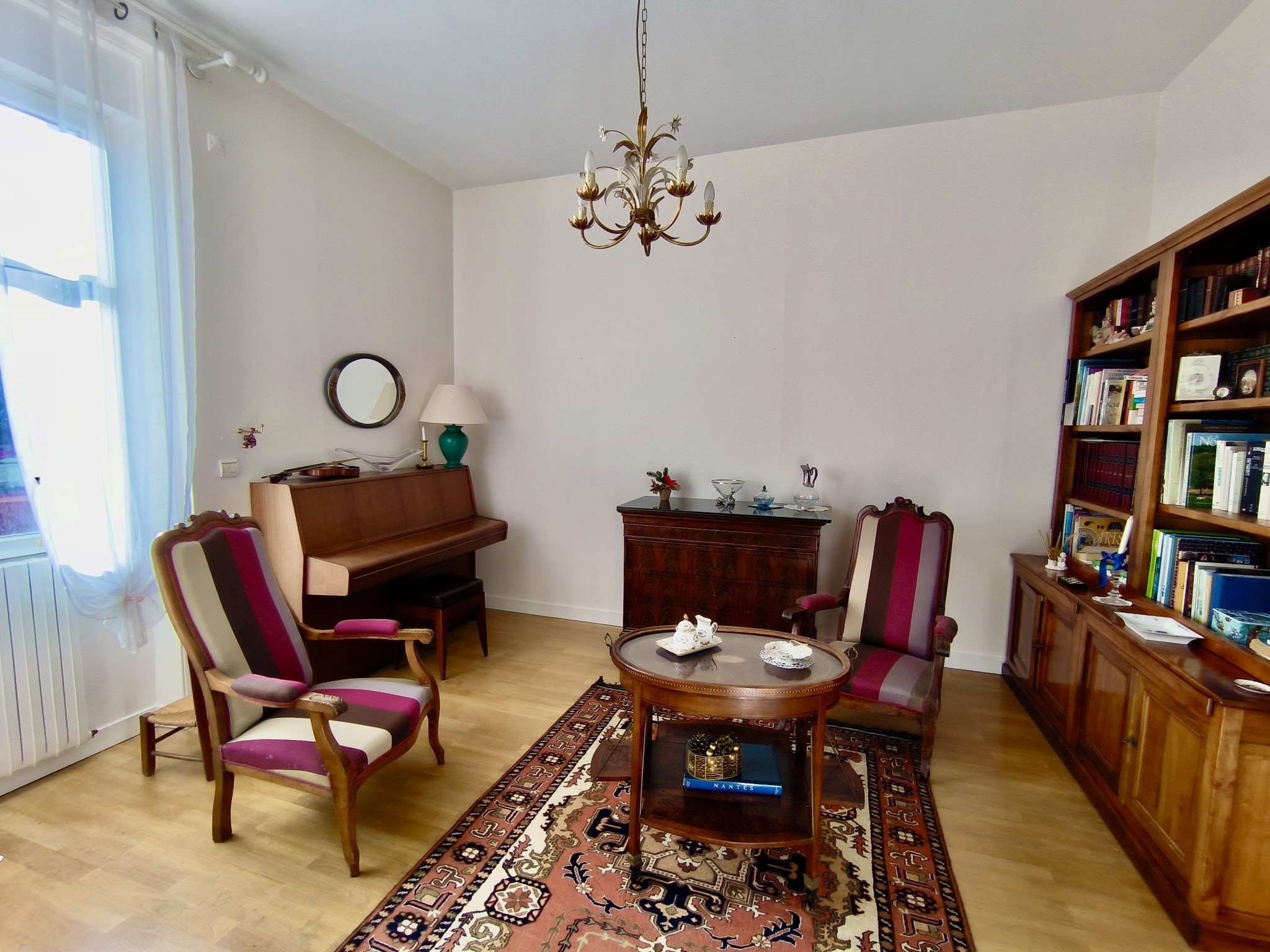 Nantes Saint-Jacques. Maison de caractère avec garage, proche tramway. 628 800 € FAI — photo 5
