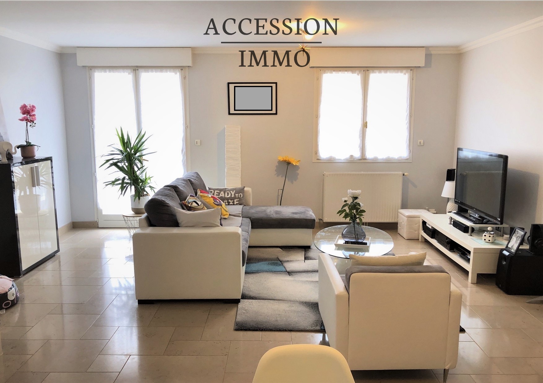 Maison T6 CHARMETTE de 140 m2 + s/sol aménagé 40 m2 avec 4 chambres + 2 bureaux - Idéal pour profession libér — photo 2