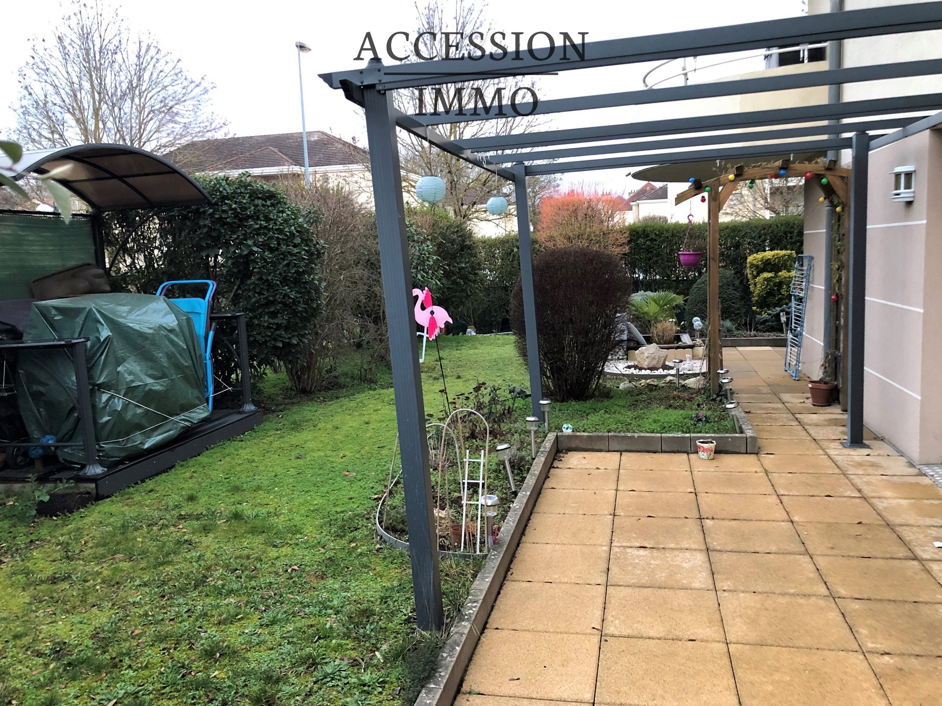 * Exceptionnel * Appartement T4 Rdj Dijon TOISON avec jardin 190 M2 + grande cave et large Garage — photo 2