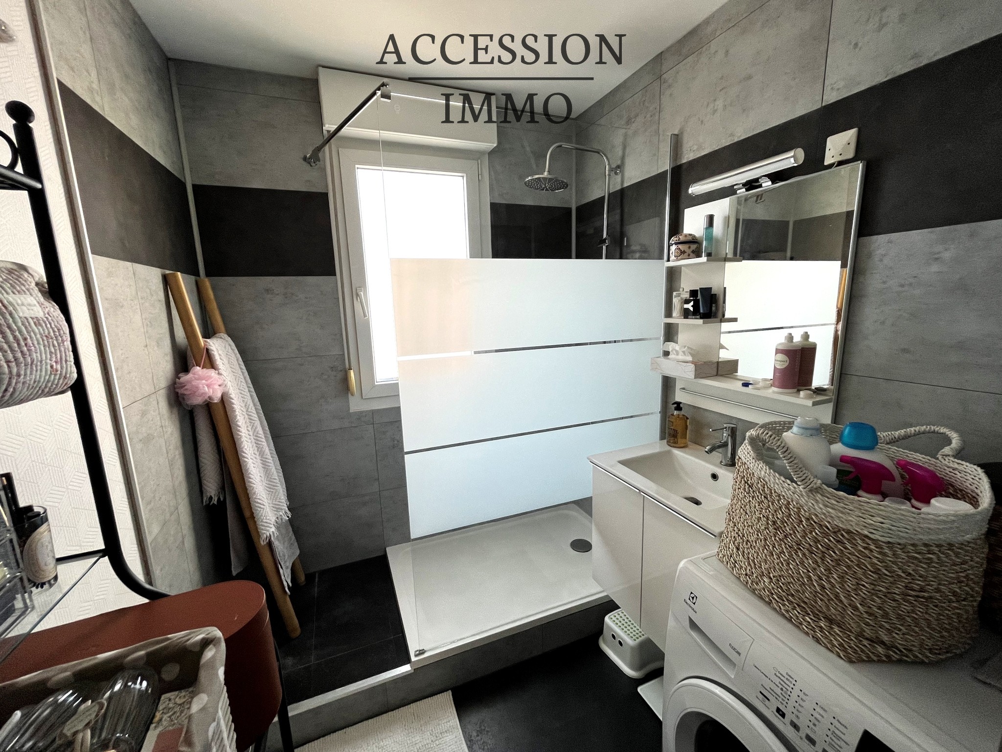 Gd T3 Dijon TOISON / SUZON de 73 m2 en Excellent état 2 balcons Cave double Beau GARAGE - Immeuble ravalé — photo 9