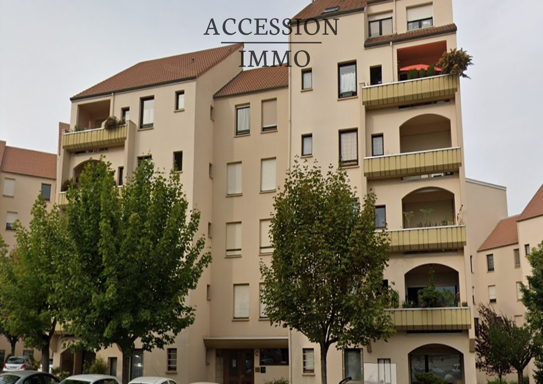 Appartement T5 FONTAINE LES DIJON de 100 m2 Lumineux — photo 1