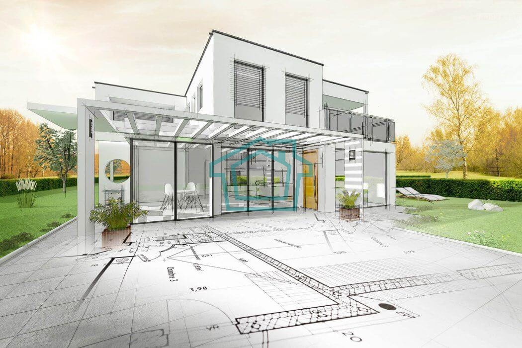 Terrain à bâtir  450 m2 - proche ORGERUS 78910