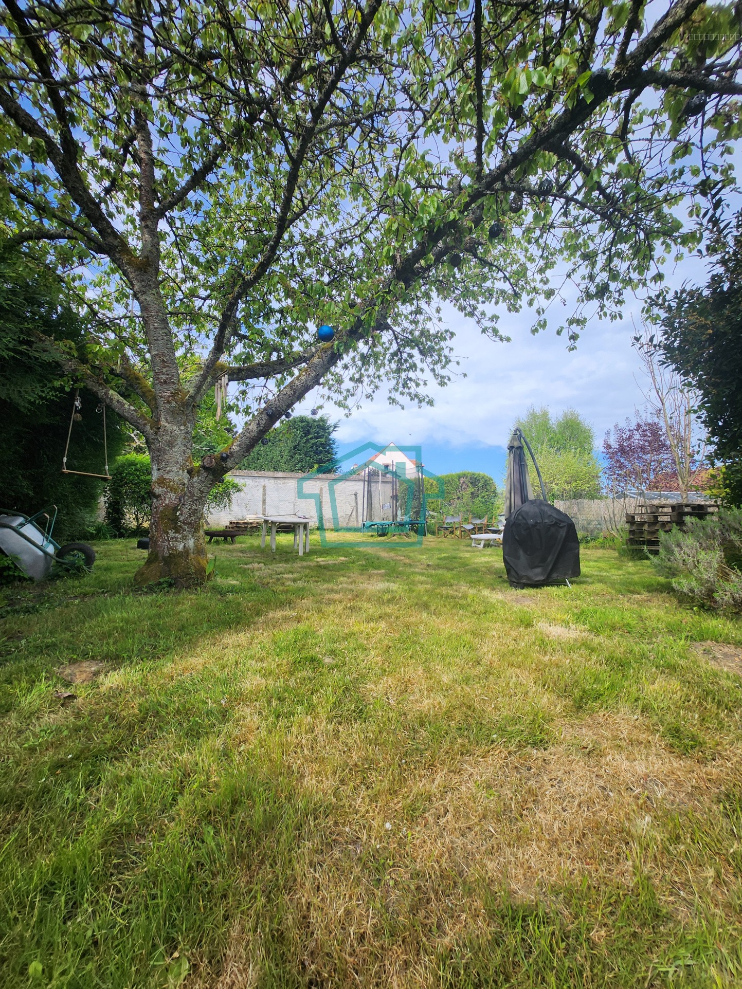 Maison de village 90 m2 avec jardin — photo 13