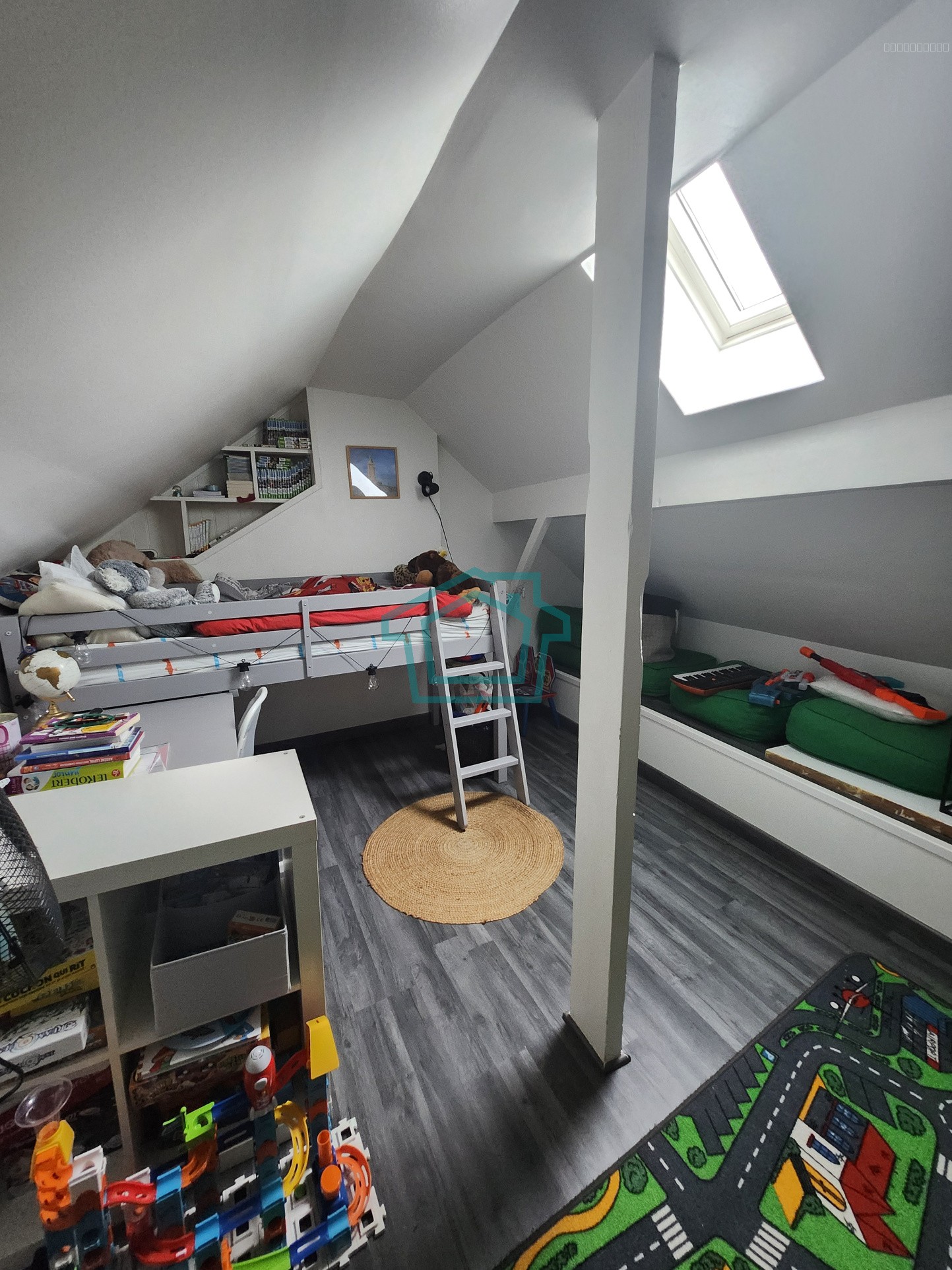 Maison de village 90 m2 avec jardin — photo 7
