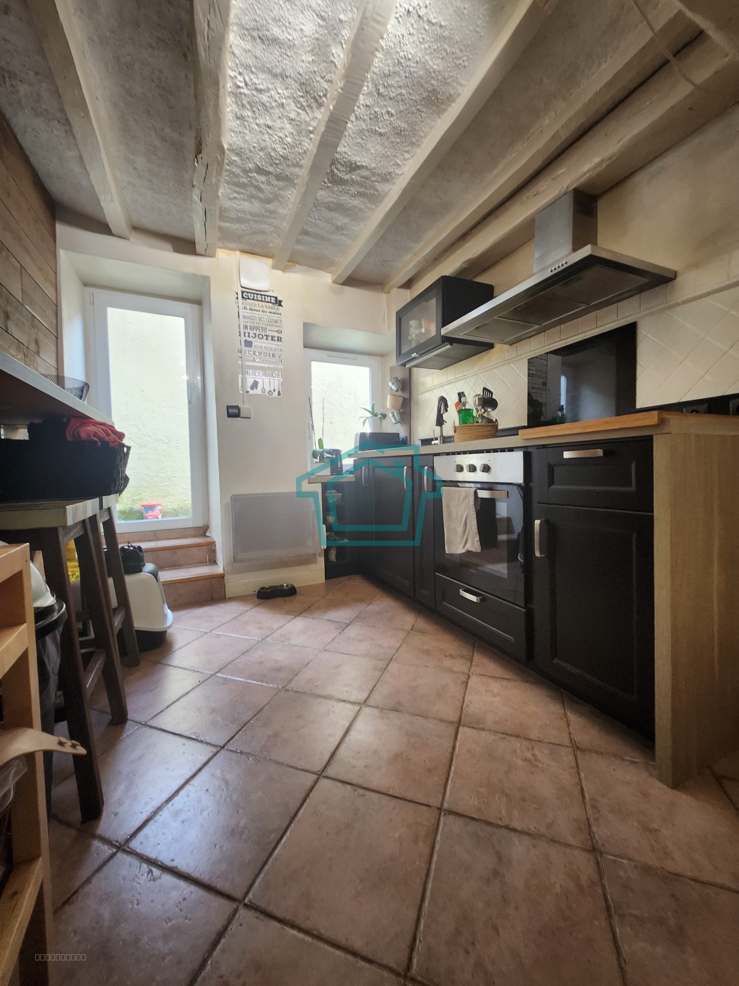Maison de village 90 m2 avec jardin — photo 6