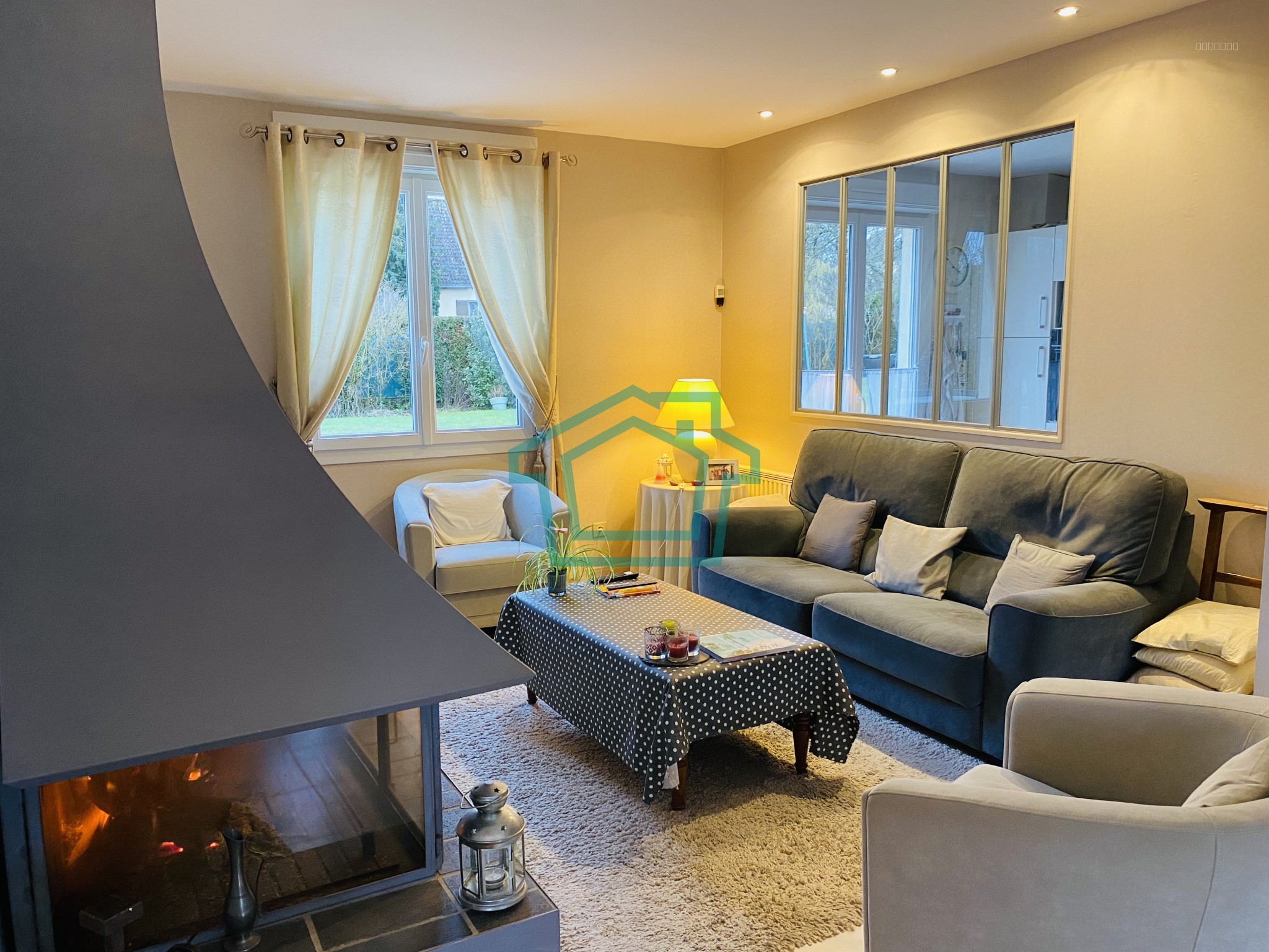 Jolie maison 7 pièces à 5 min de Montfort L'Amaury — photo 3
