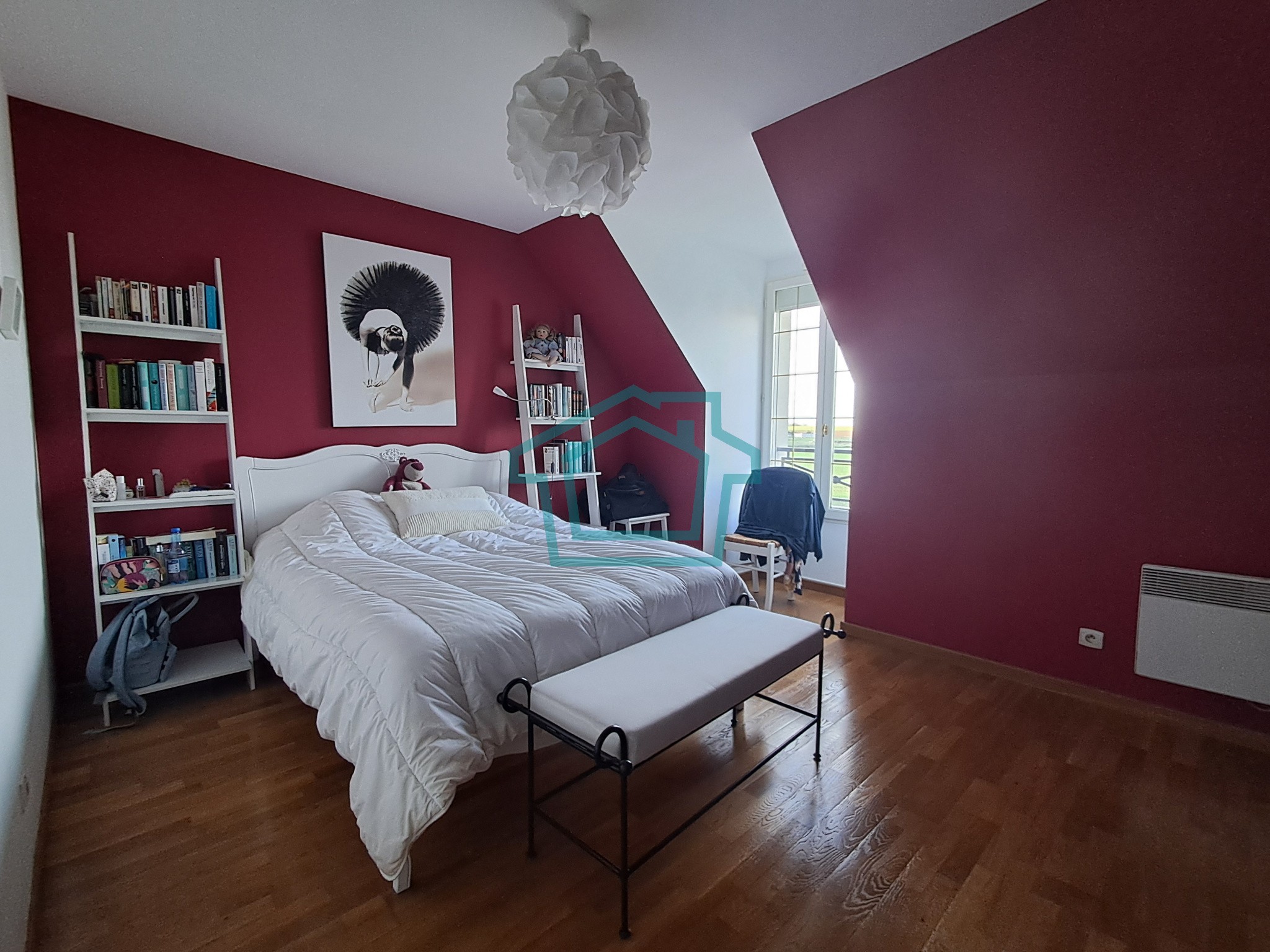 Maisonnette individuelle 30m2  / terrain 359m2 à 3min de La Queue-les-Yvelines — photo 9