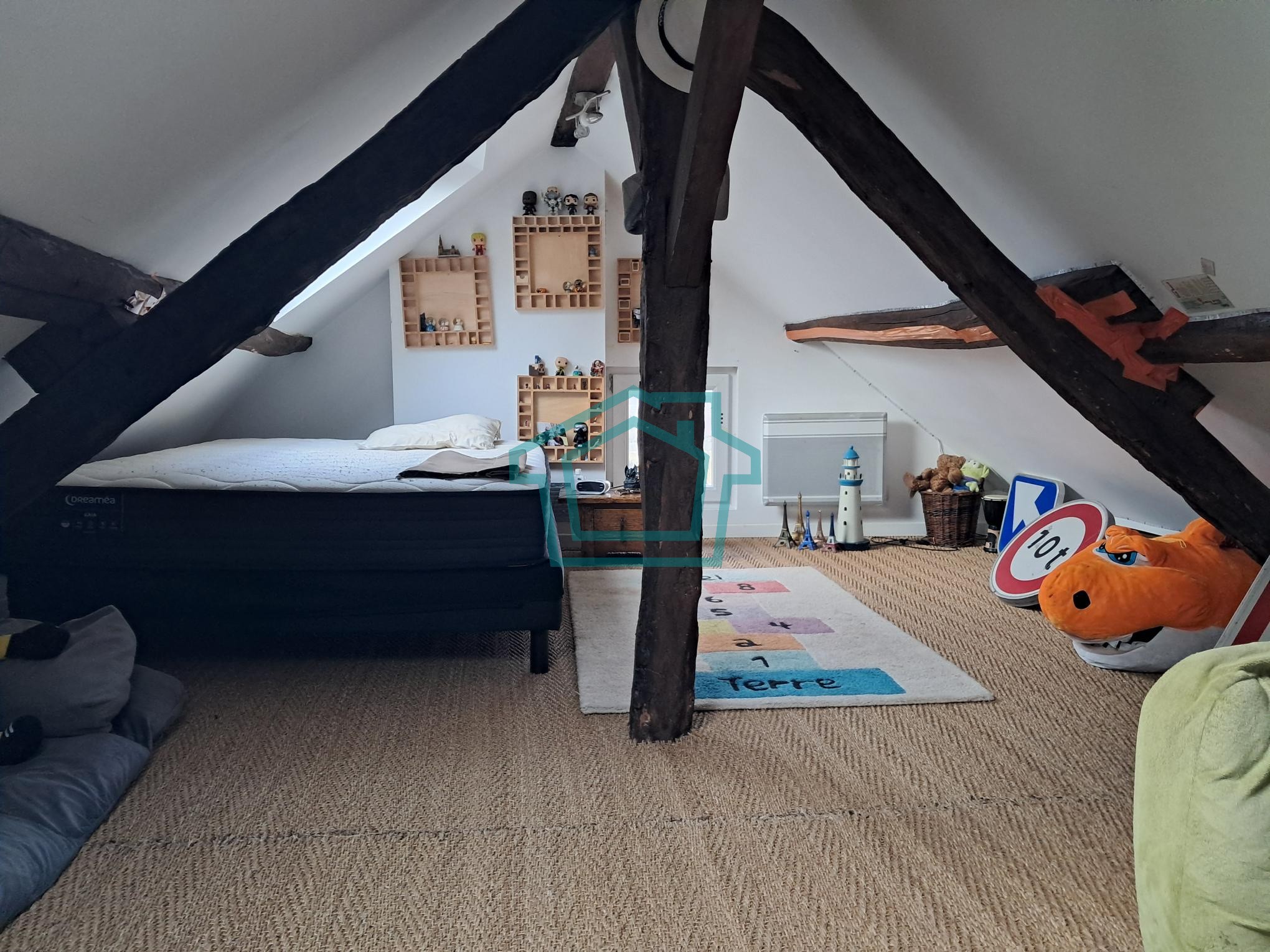 Maison ancienne - proche THOIRY 78770 — photo 10