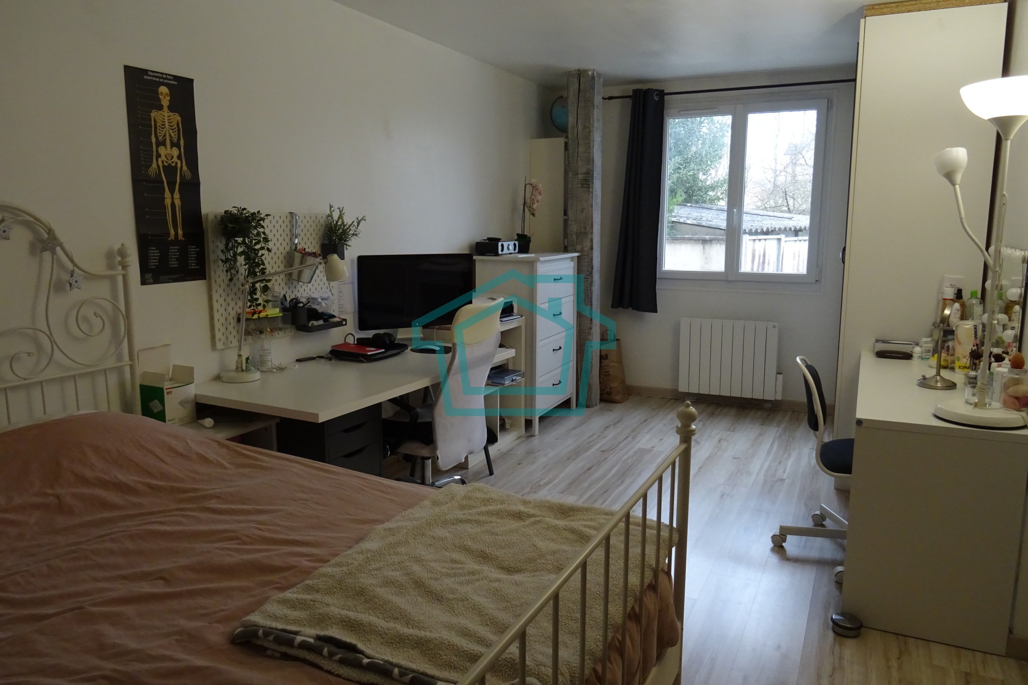 Maison 80 m2 - TACOIGNIERES 78910 — photo 6