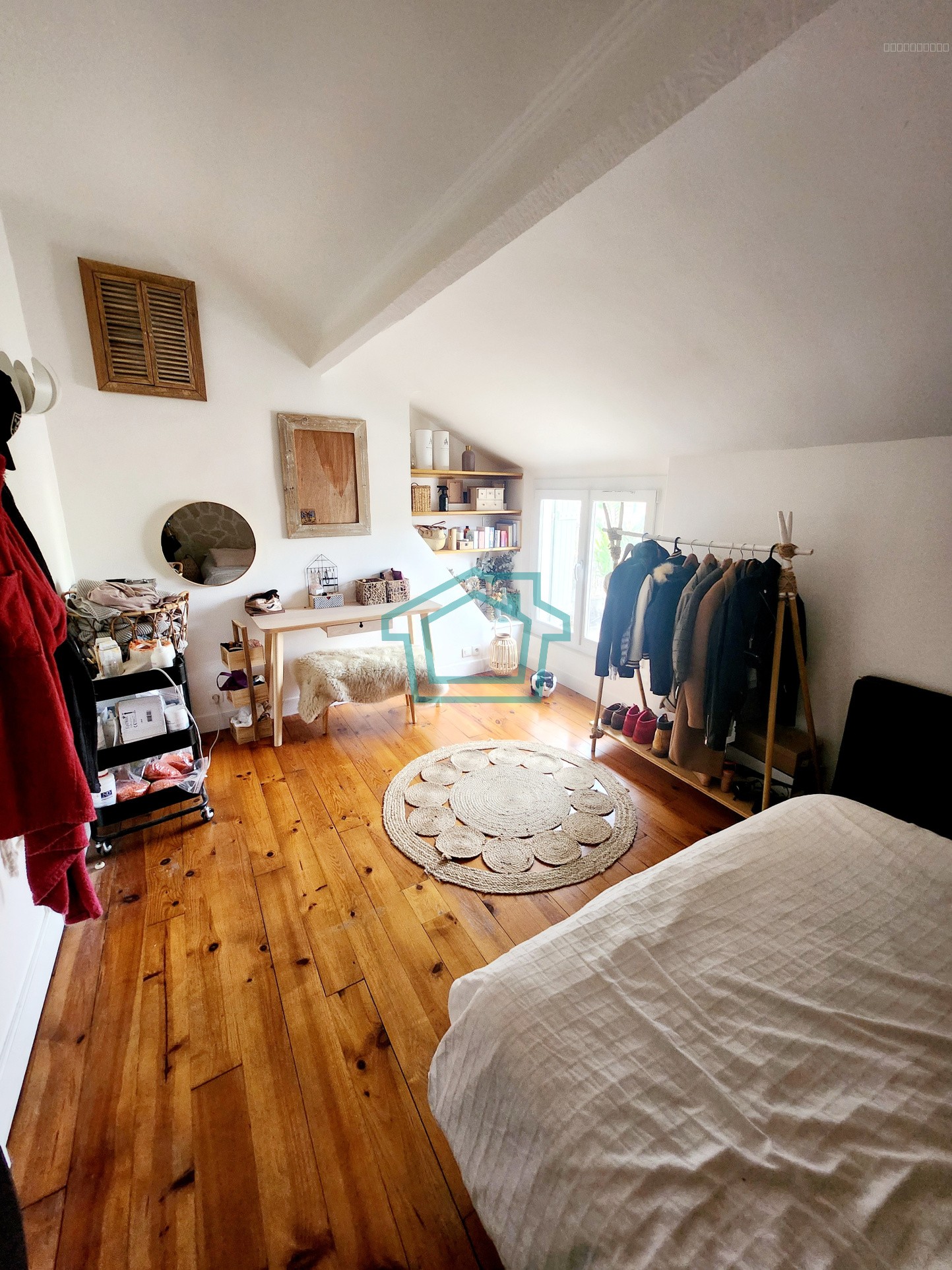 Maison de village 90 m2 avec jardin — photo 9