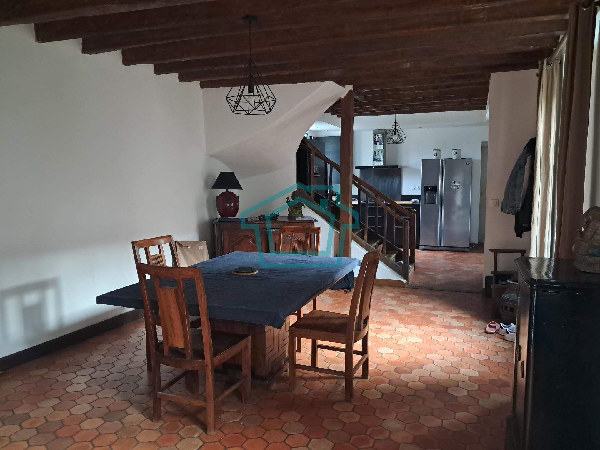Maison ancienne - proche THOIRY 78770 — photo 3