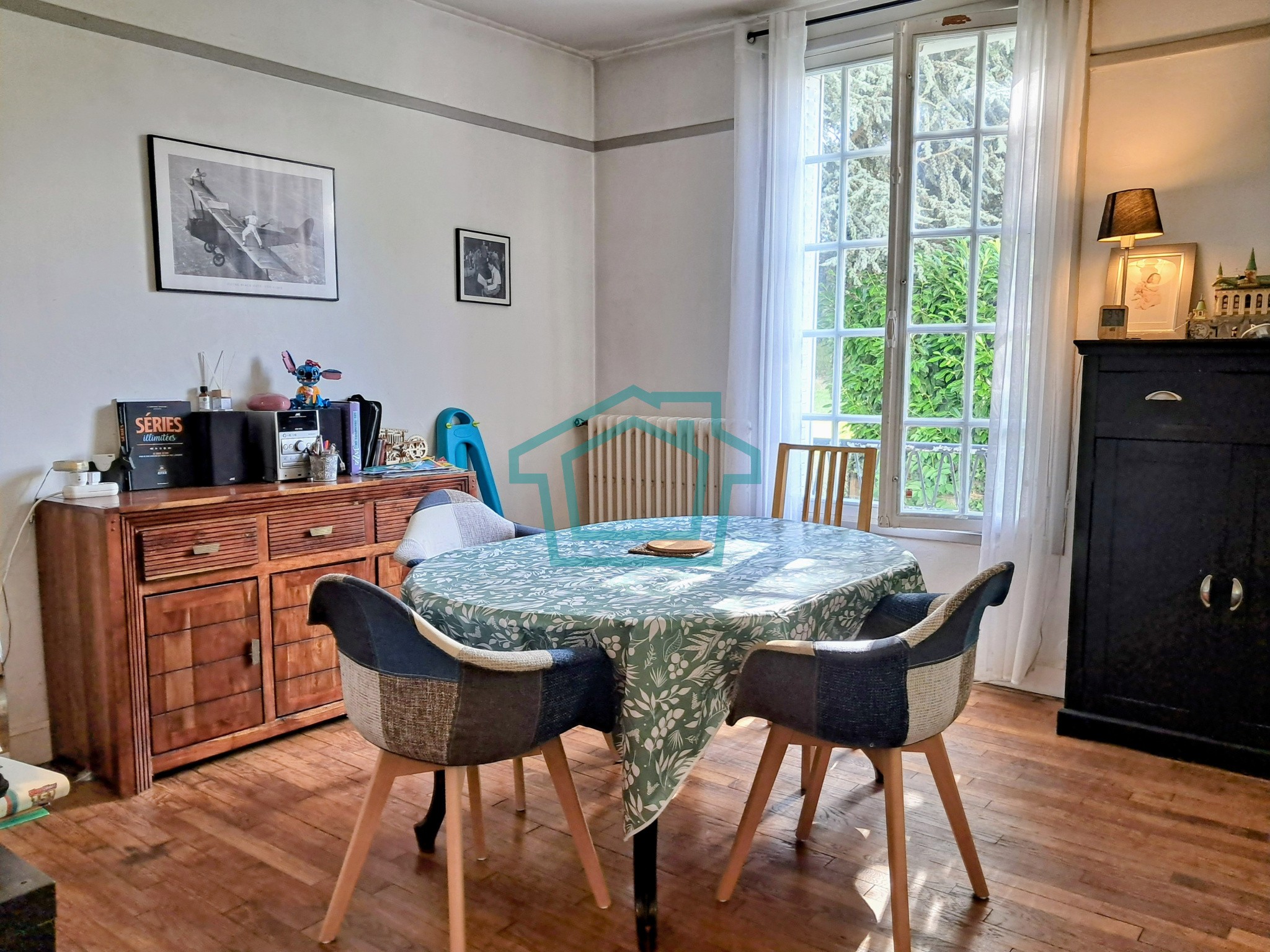 Maison ancienne proche Jouars Ponchartrain 78760 — photo 3