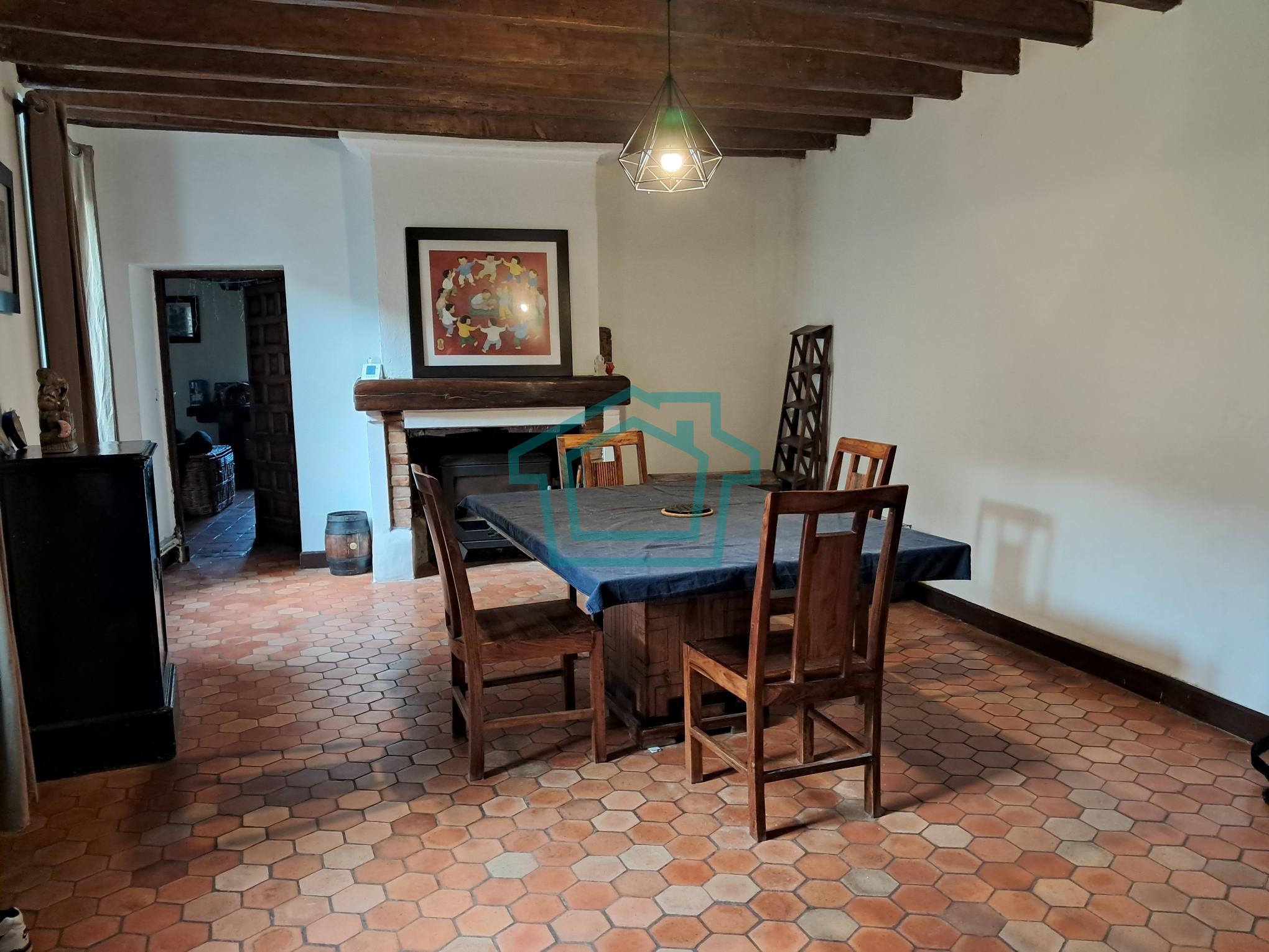 Maison ancienne - proche THOIRY 78770 — photo 5