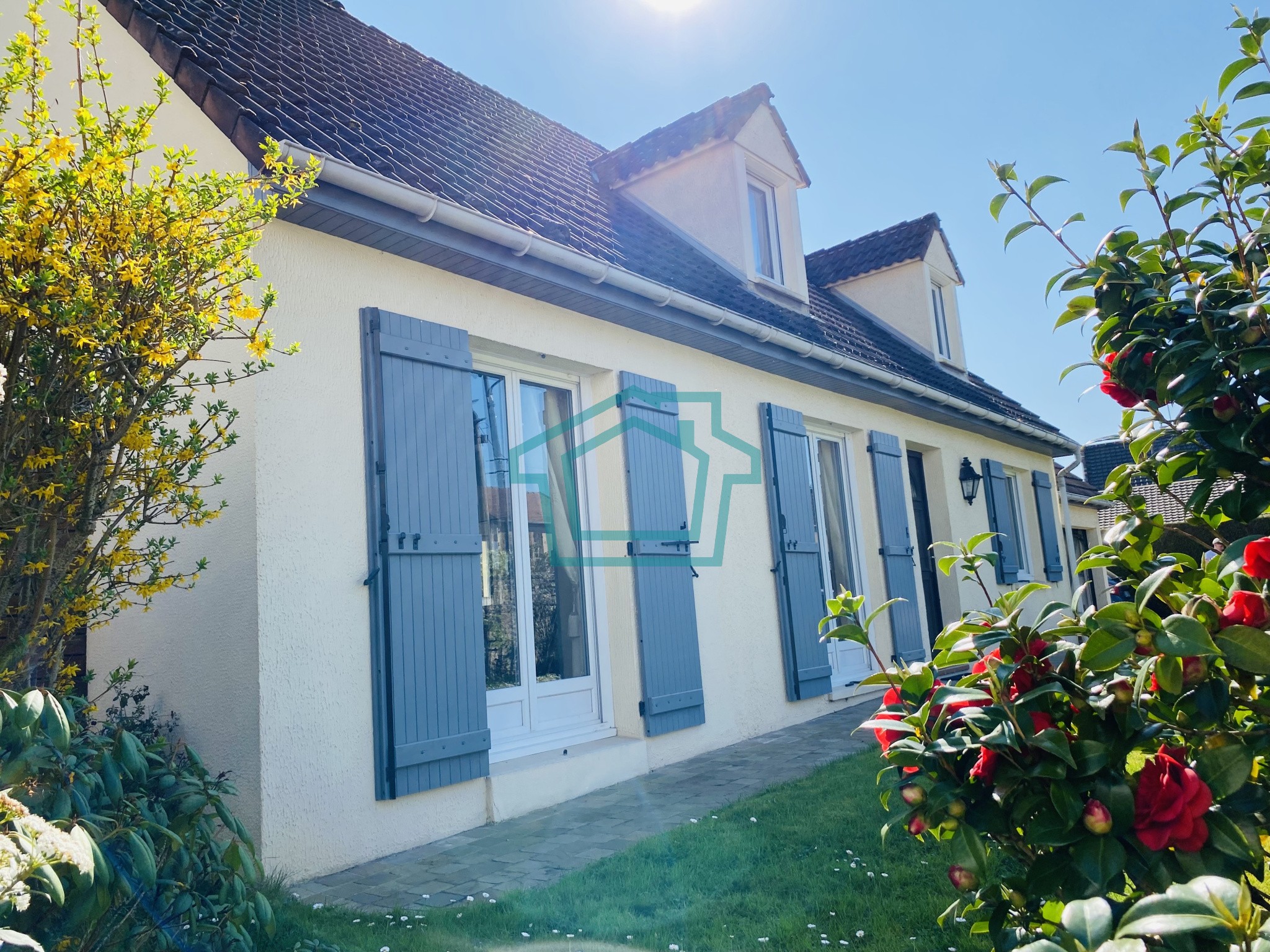 Jolie maison 7 pièces à 5 min de Montfort L'Amaury — photo 16