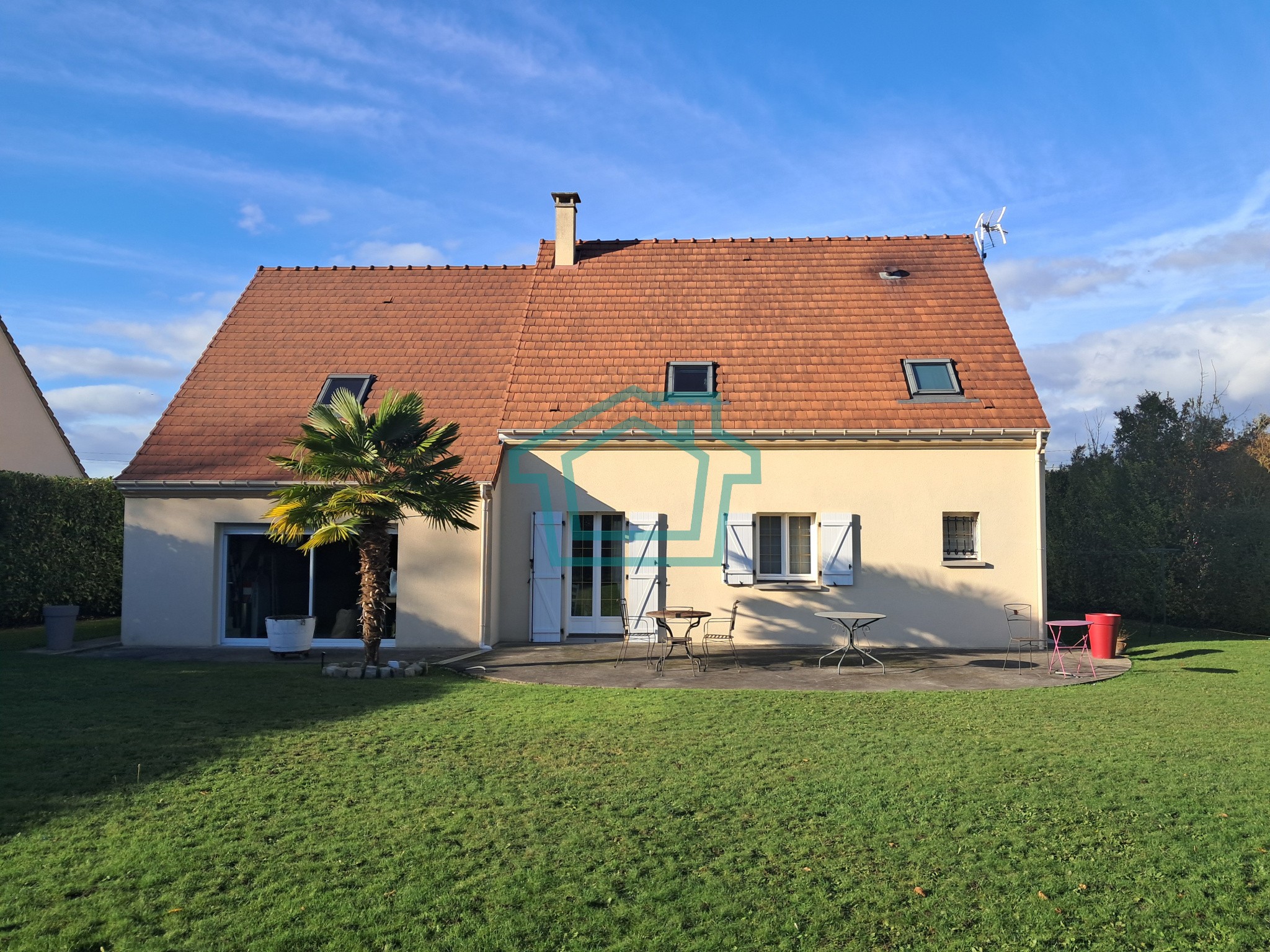 Maisonnette individuelle 30m2  / terrain 359m2 à 3min de La Queue-les-Yvelines — photo 15