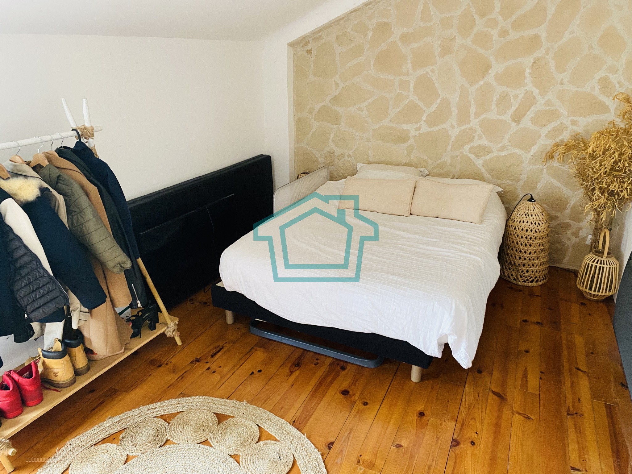 Maison de village 90 m2 avec jardin — photo 8