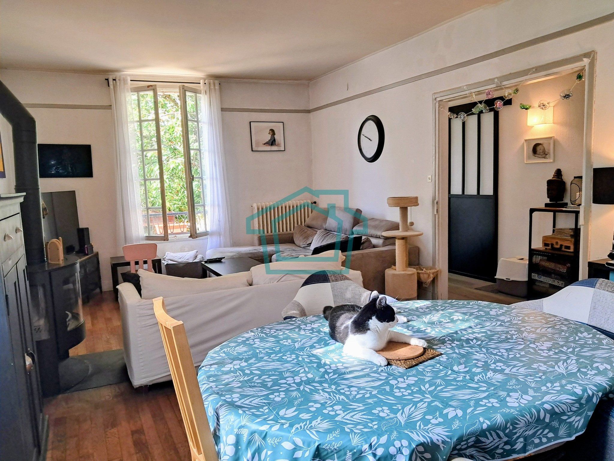 Maison ancienne proche Jouars Ponchartrain 78760 — photo 2
