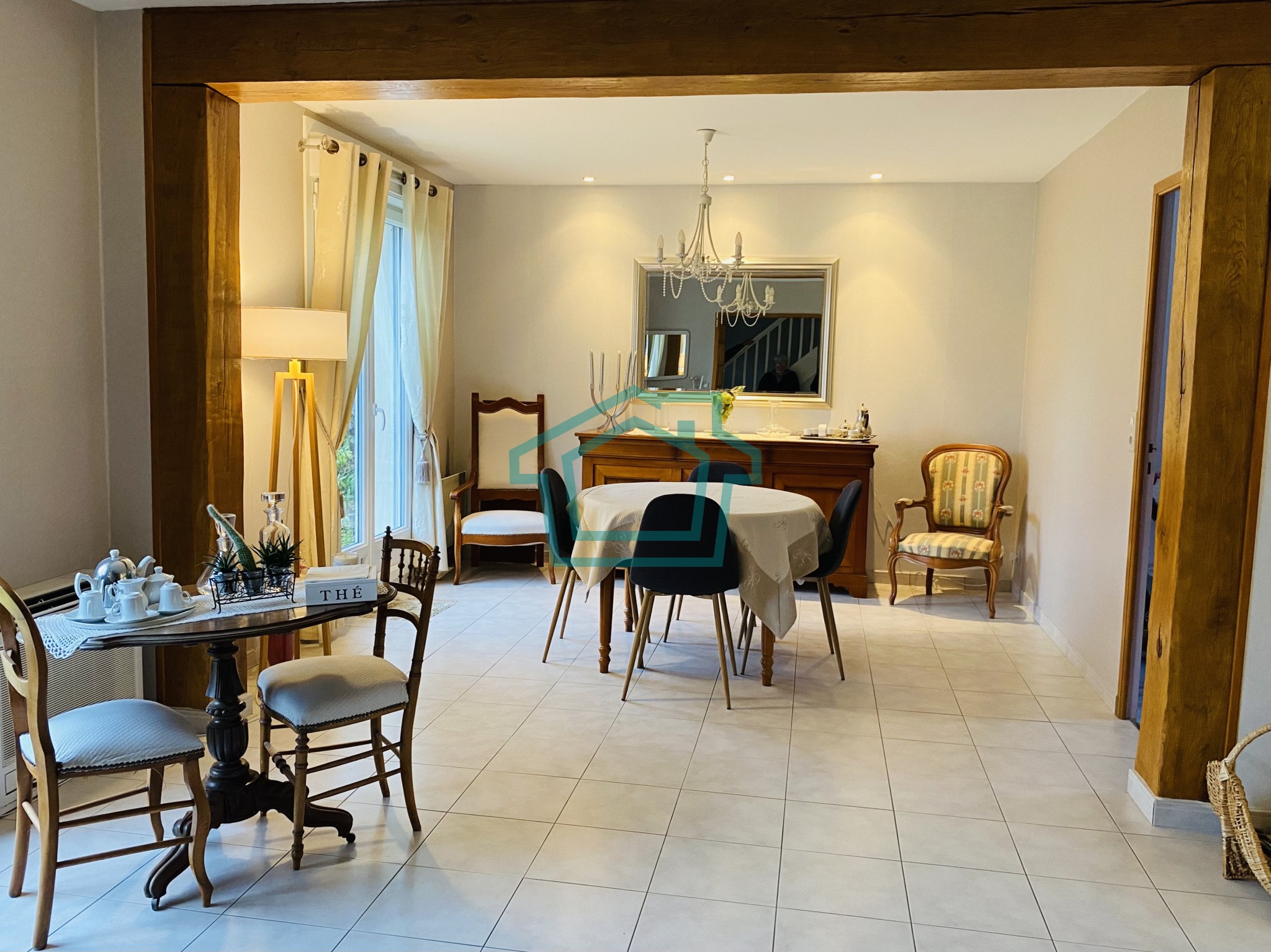 Jolie maison 7 pièces à 5 min de Montfort L'Amaury — photo 4